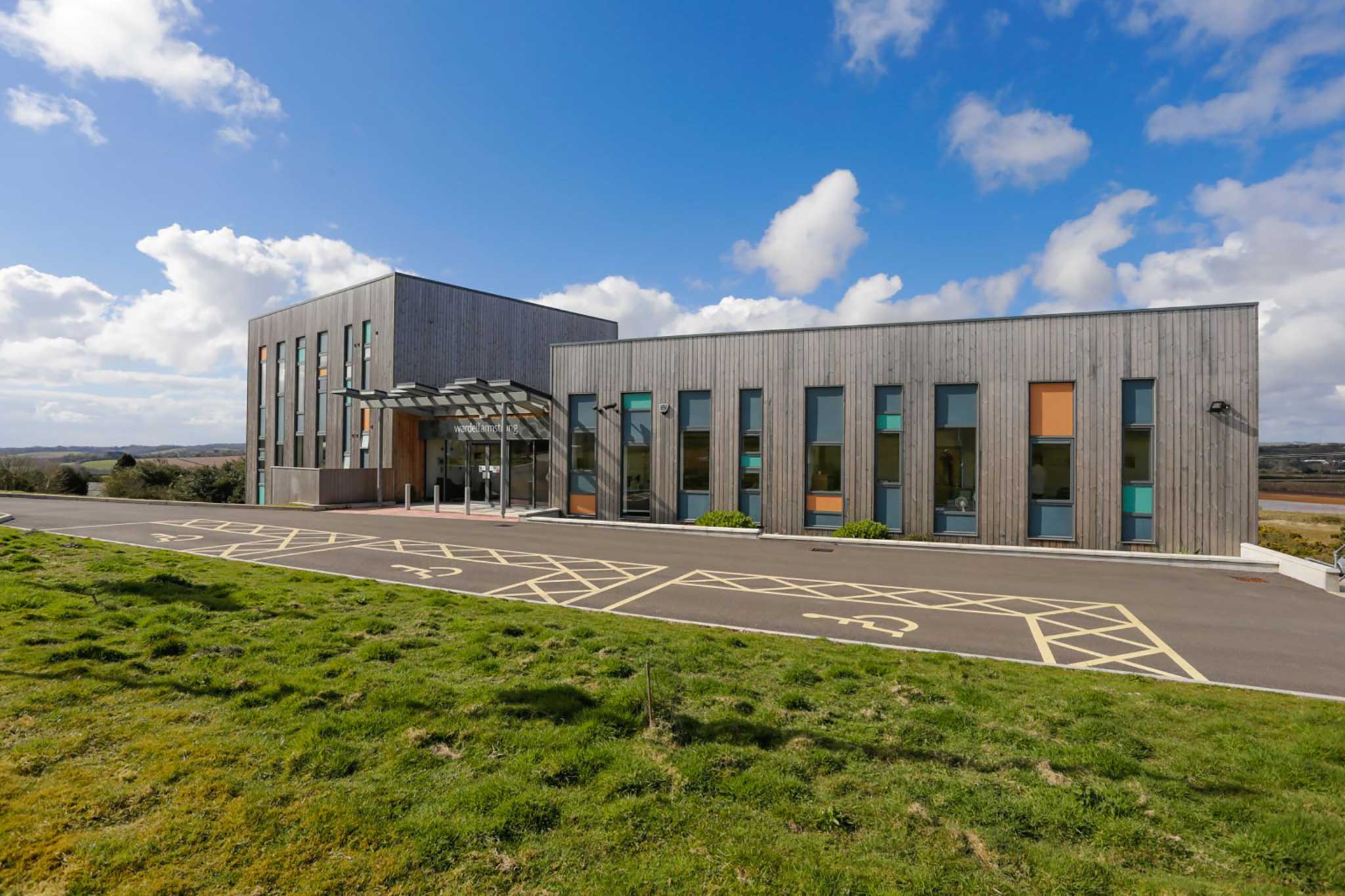 csa architects commercial office refurbishment baldhu cornwall.2213 01 csa architects commercial office refurbishment baldhu cornwall.2213 01