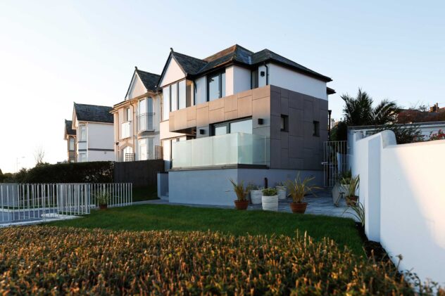 Contemporary Refurbishment – Padstow