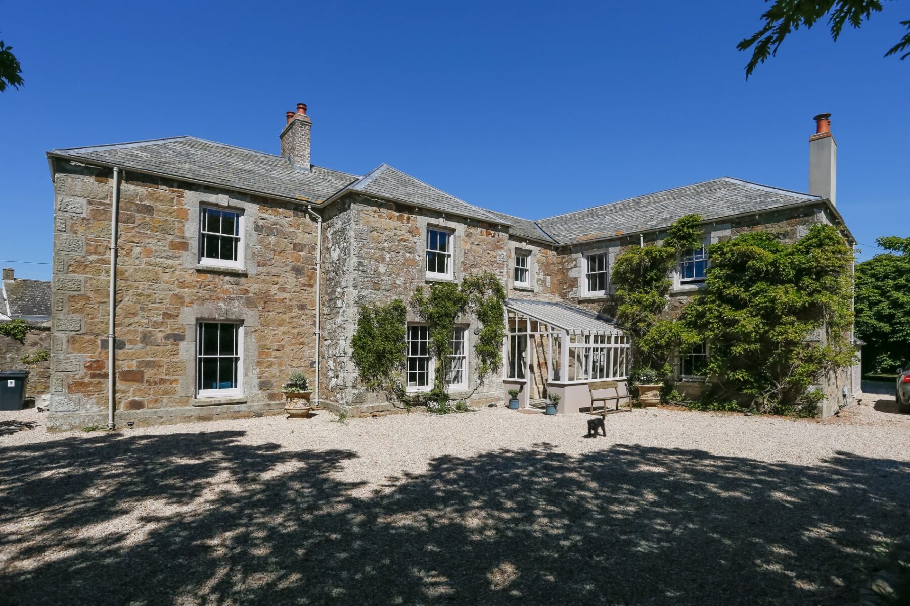 Grade II Listed Home - Cubert Grade II Listed Home - Cubert