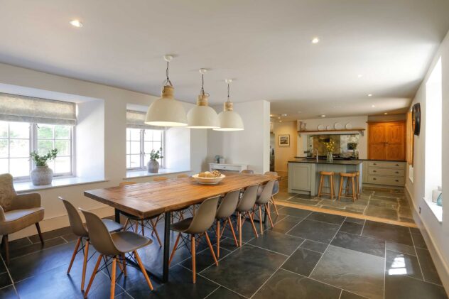 Grade II Listed Home – Cubert