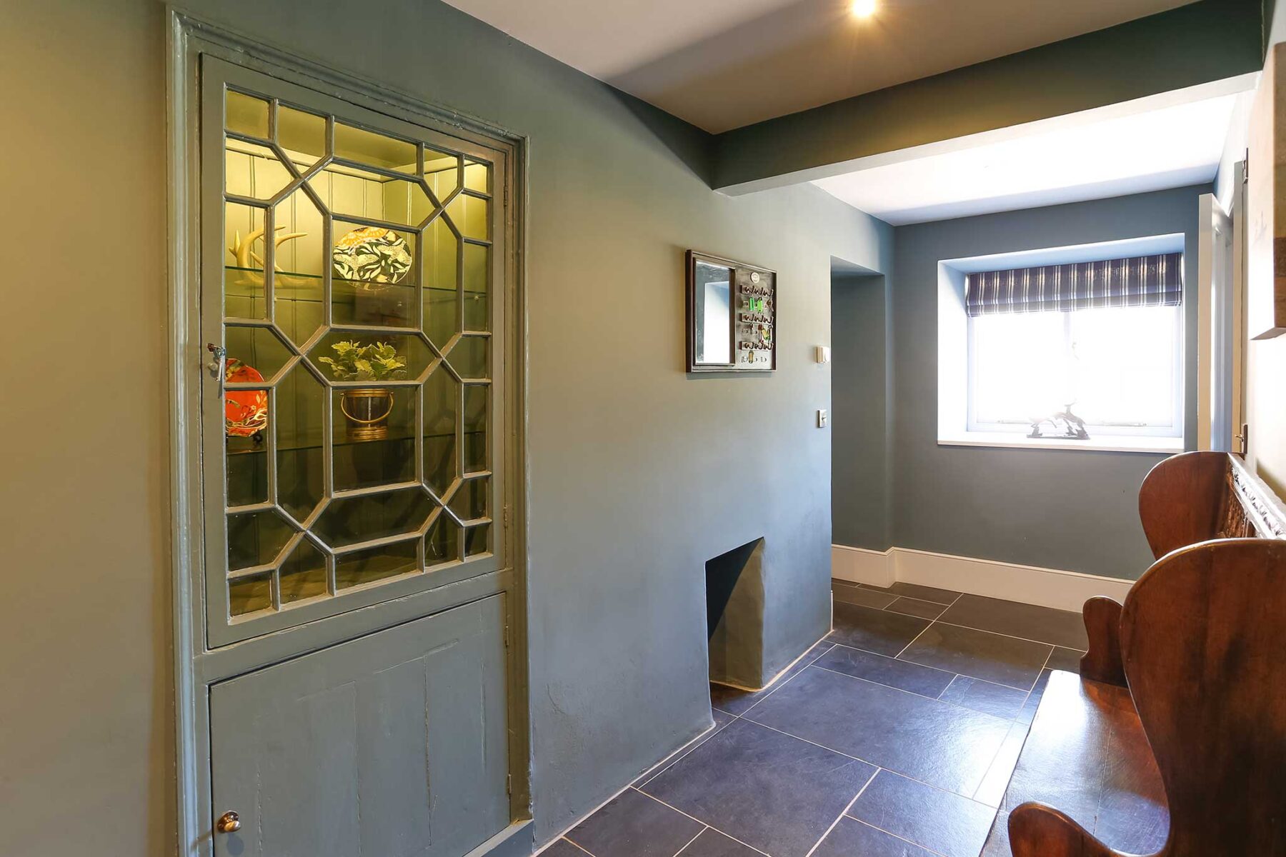 Grade II Listed Home - Cubert Grade II Listed Home - Cubert