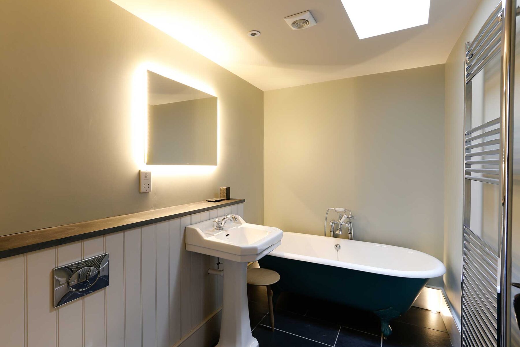 Grade II Listed Home - Cubert Grade II Listed Home - Cubert