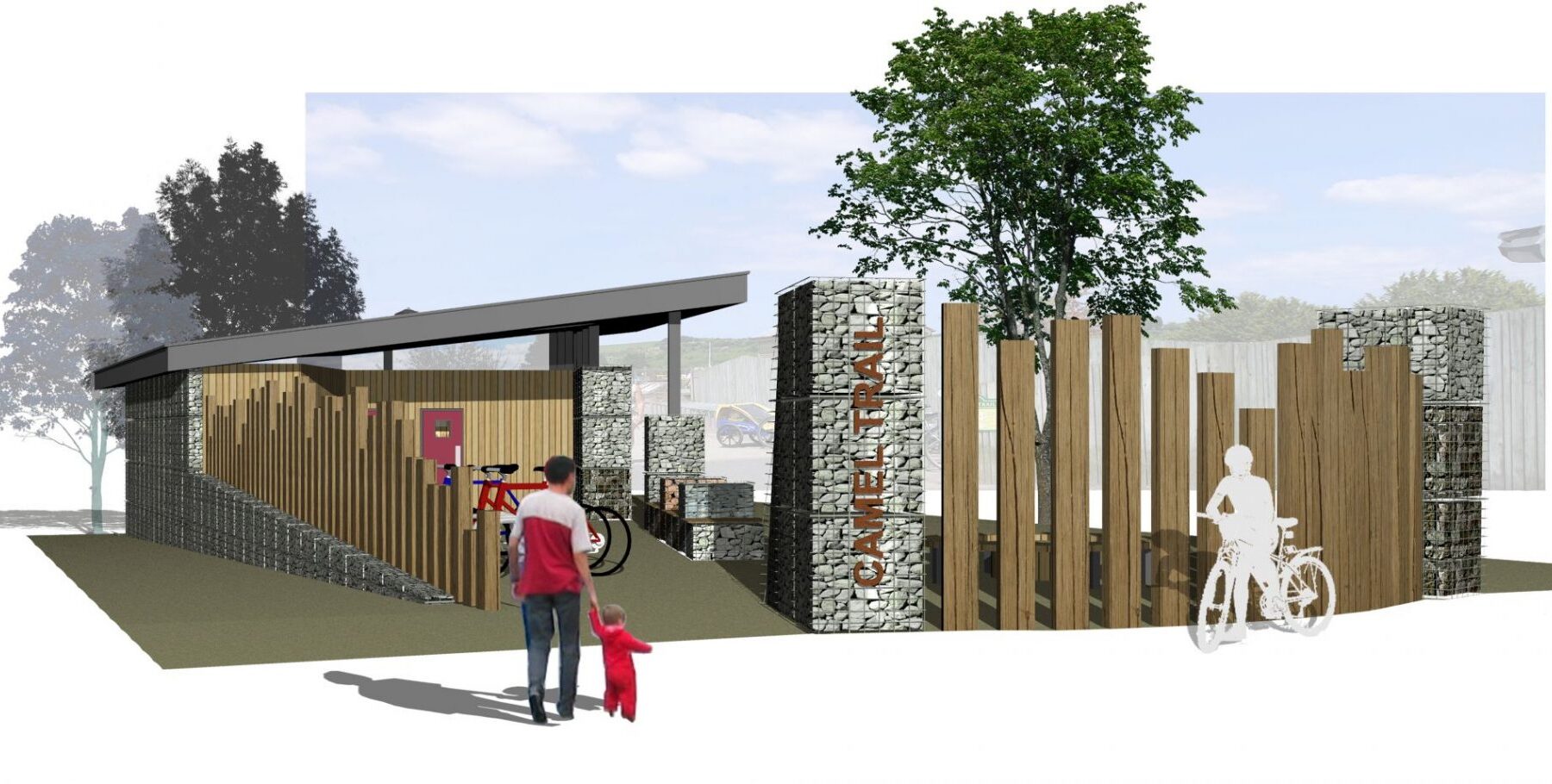 csa architects leisure camel trail gateway building wadebridge cornwall.2194 01 csa architects leisure camel trail gateway building wadebridge cornwall.2194 01