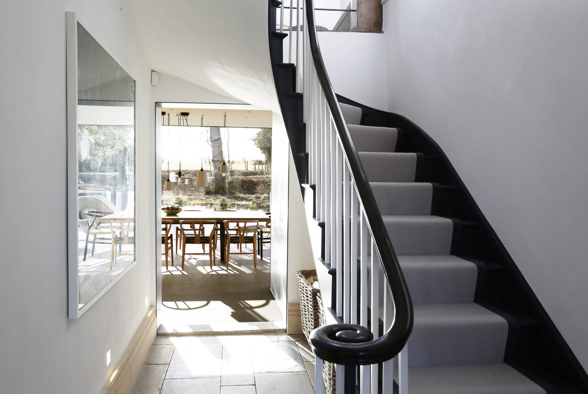 csa architects contemporary extension listed home worcestershire.2960 21 csa architects contemporary extension listed home worcestershire.2960 21