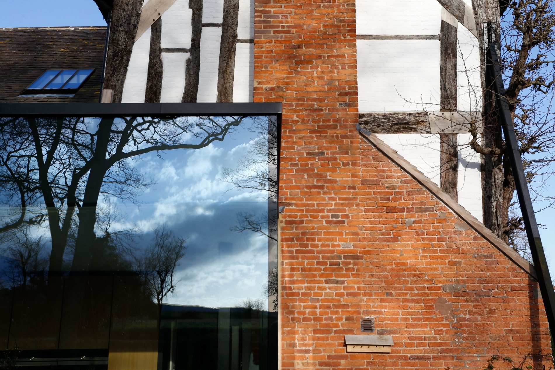 csa architects contemporary extension listed home worcestershire.2960 24 csa architects contemporary extension listed home worcestershire.2960 24