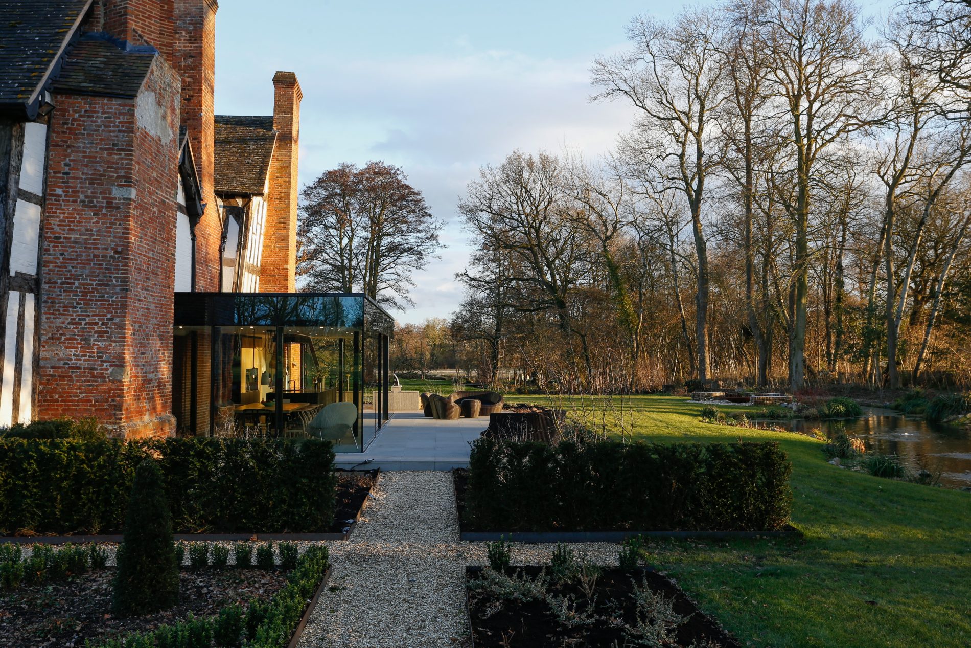Extension to Grade II Listed Home - Worcestershire Extension to Grade II Listed Home - Worcestershire