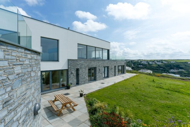 Clifftop Home – Portreath