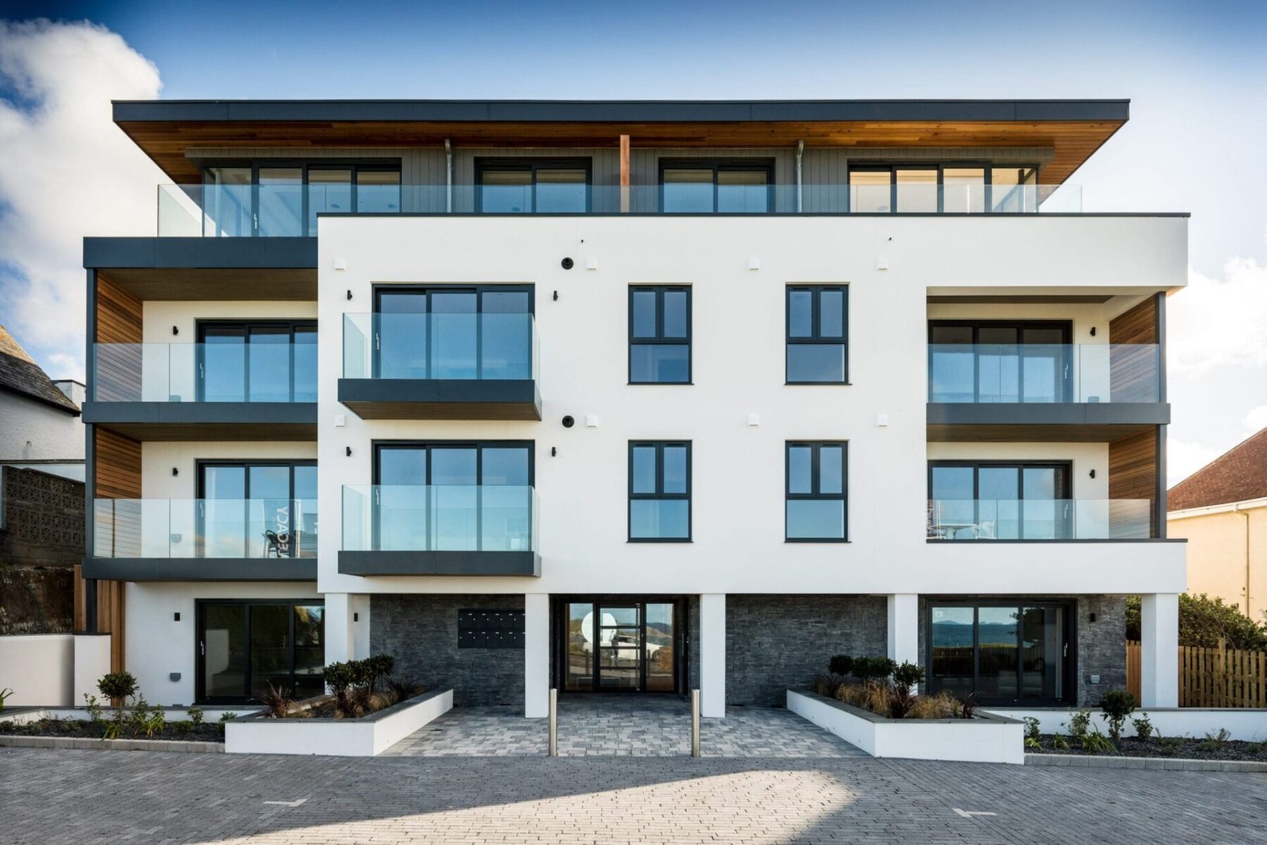 Residential Development - Newquay Residential Development - Newquay