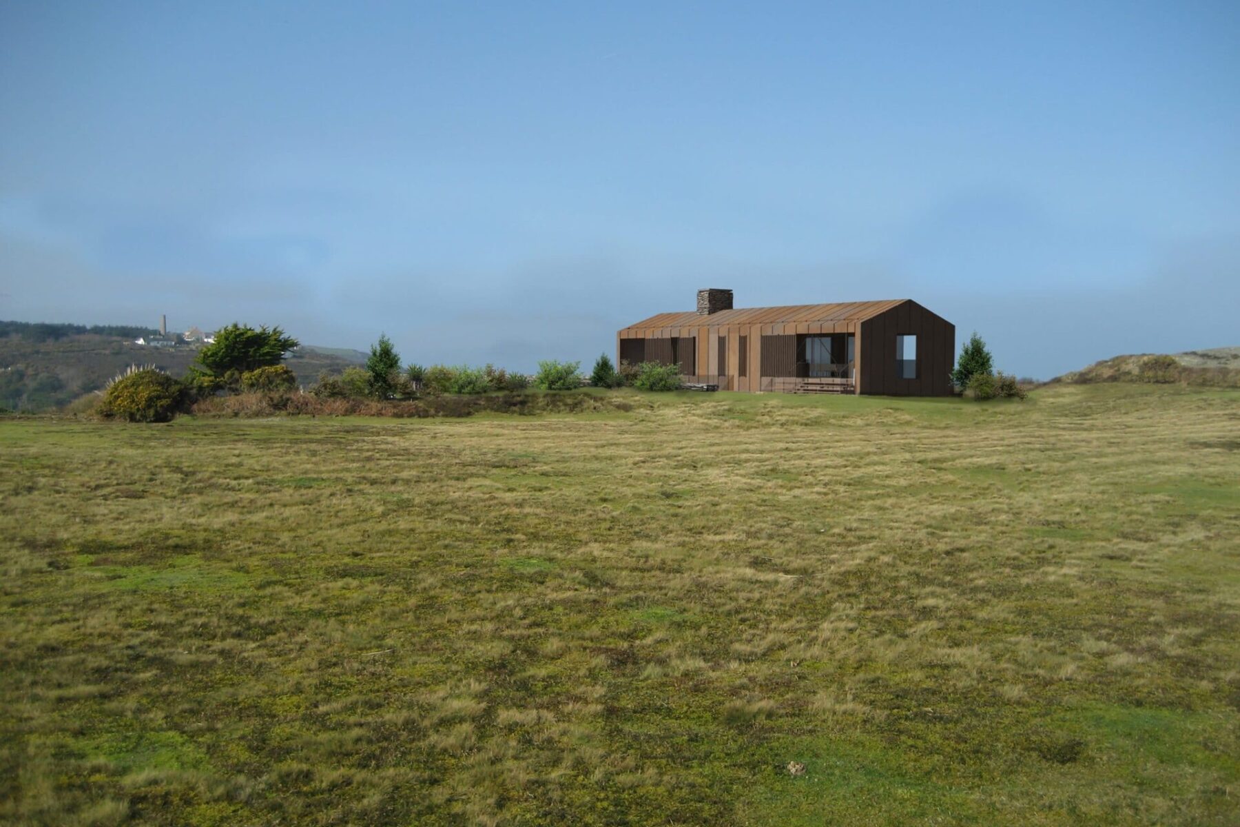 Concept Design - New Home - St Agnes Concept Design - New Home - St Agnes