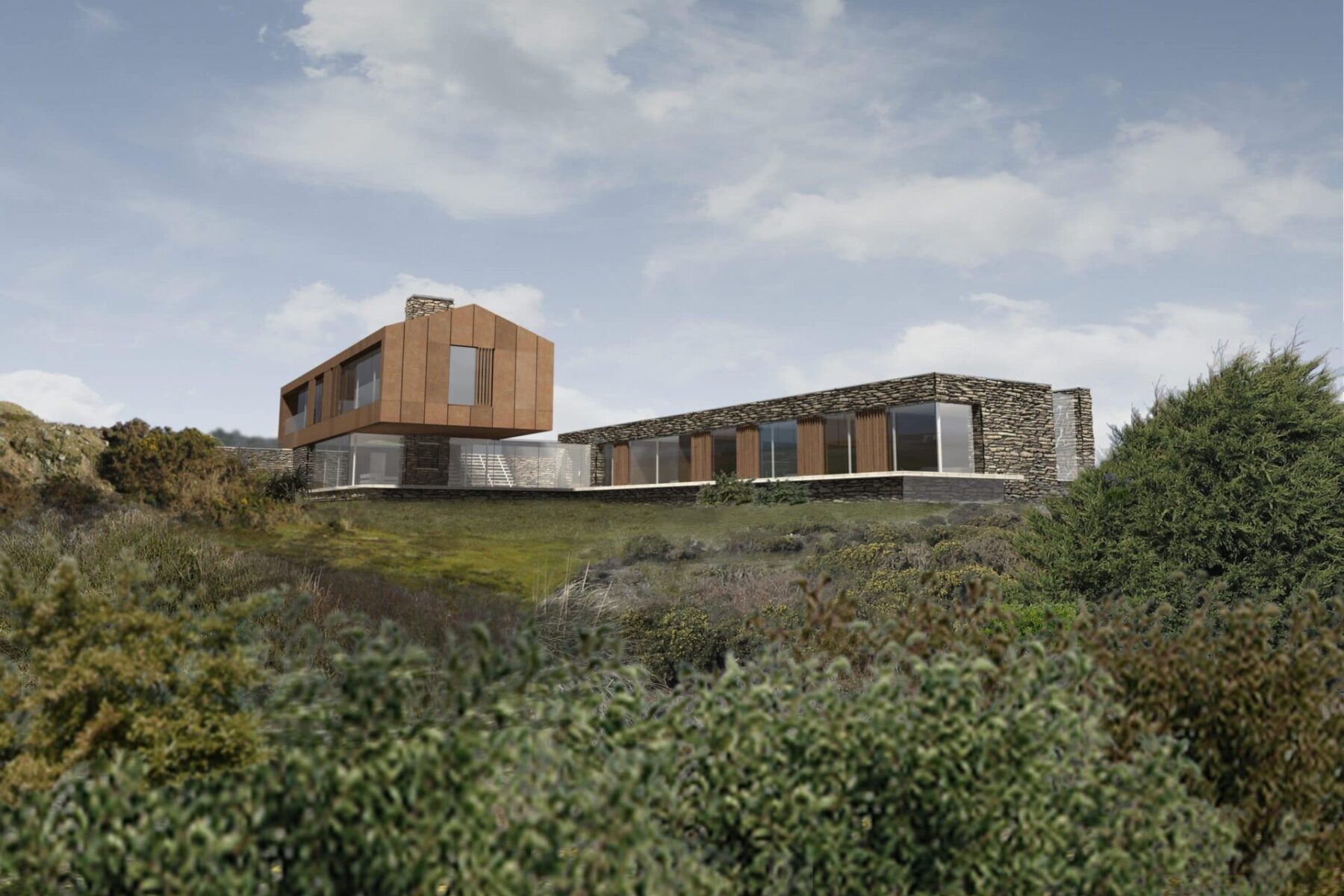 Concept Design - New Home - St Agnes Concept Design - New Home - St Agnes