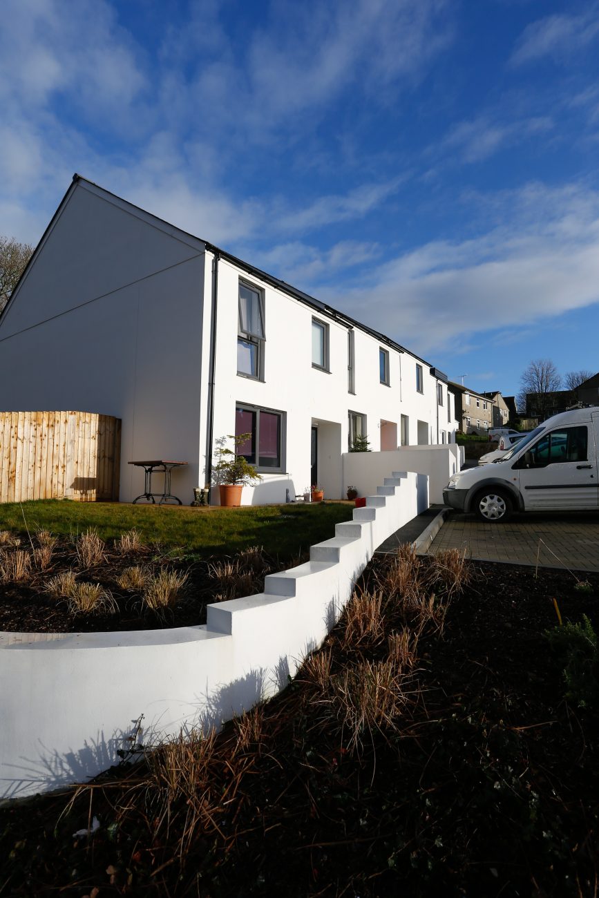 Affordable Housing - Looe Affordable Housing - Looe