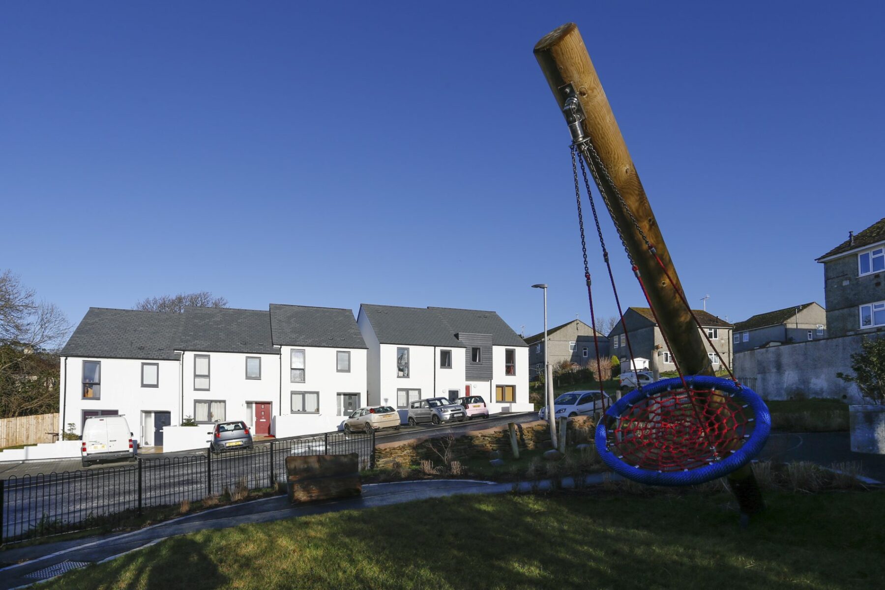 Affordable Housing - Looe Affordable Housing - Looe