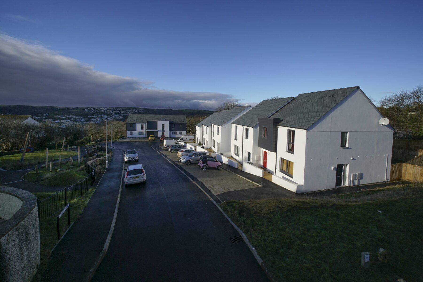Affordable Housing - Looe Affordable Housing - Looe
