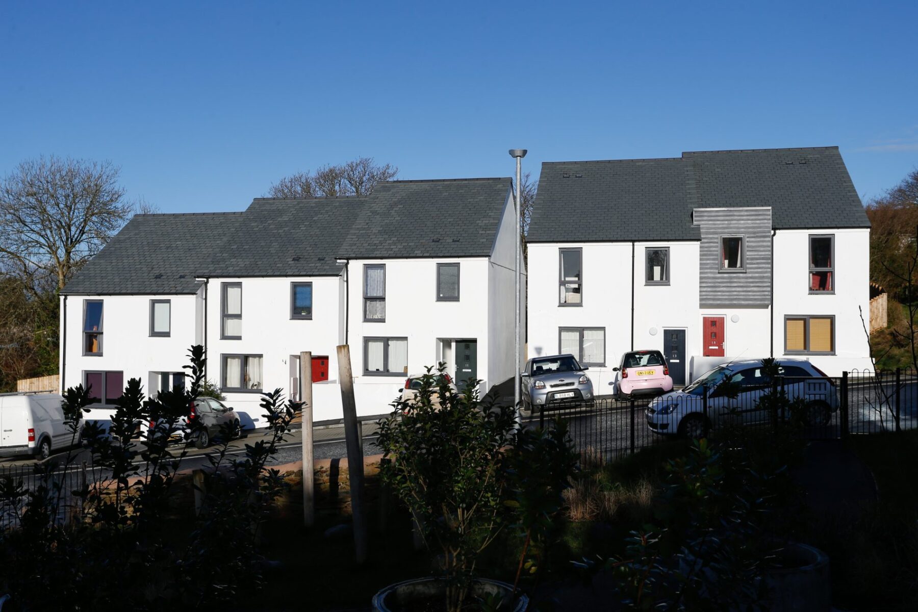 Affordable Housing - Looe Affordable Housing - Looe