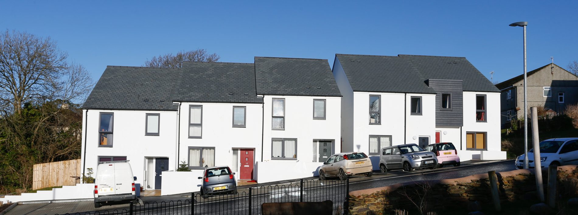 Affordable Housing - Looe Affordable Housing - Looe