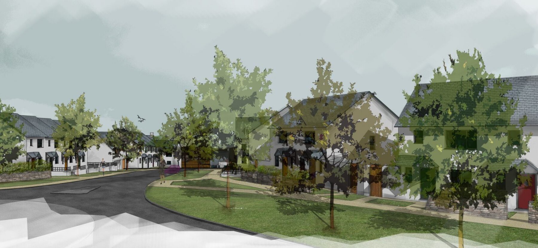 csa architects bovis homes residential development truro cornwall.2573 04 csa architects bovis homes residential development truro cornwall.2573 04