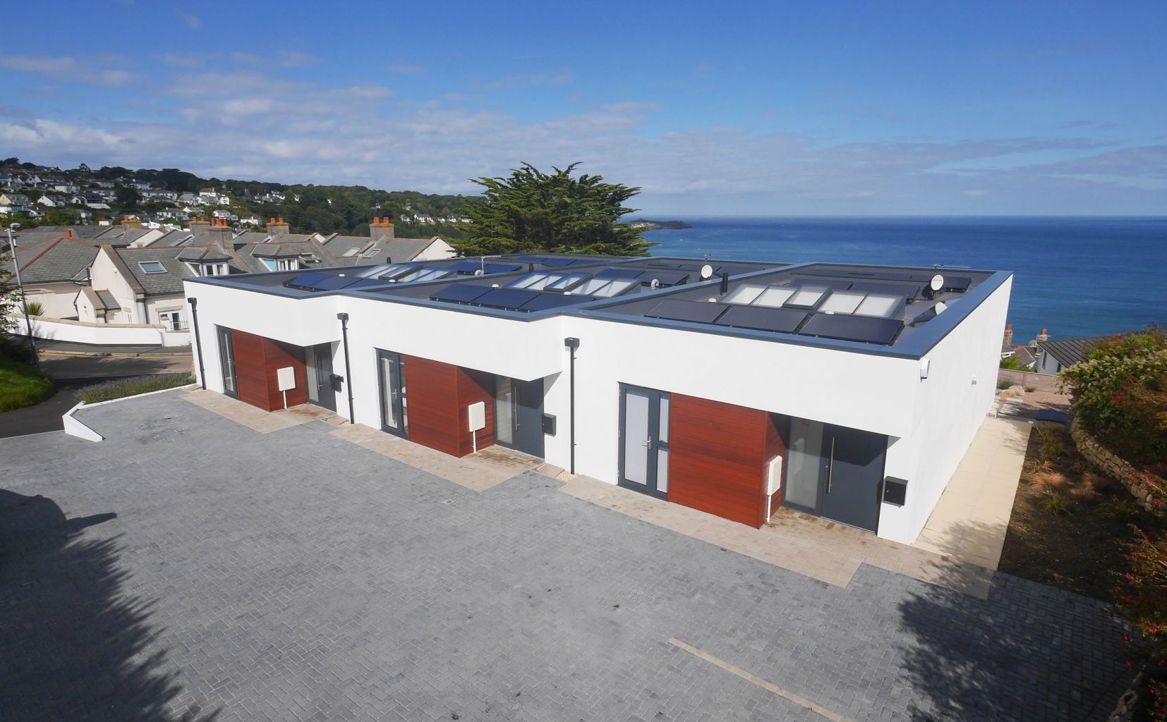 Contemporary Apartments - Carbis Bay Contemporary Apartments - Carbis Bay