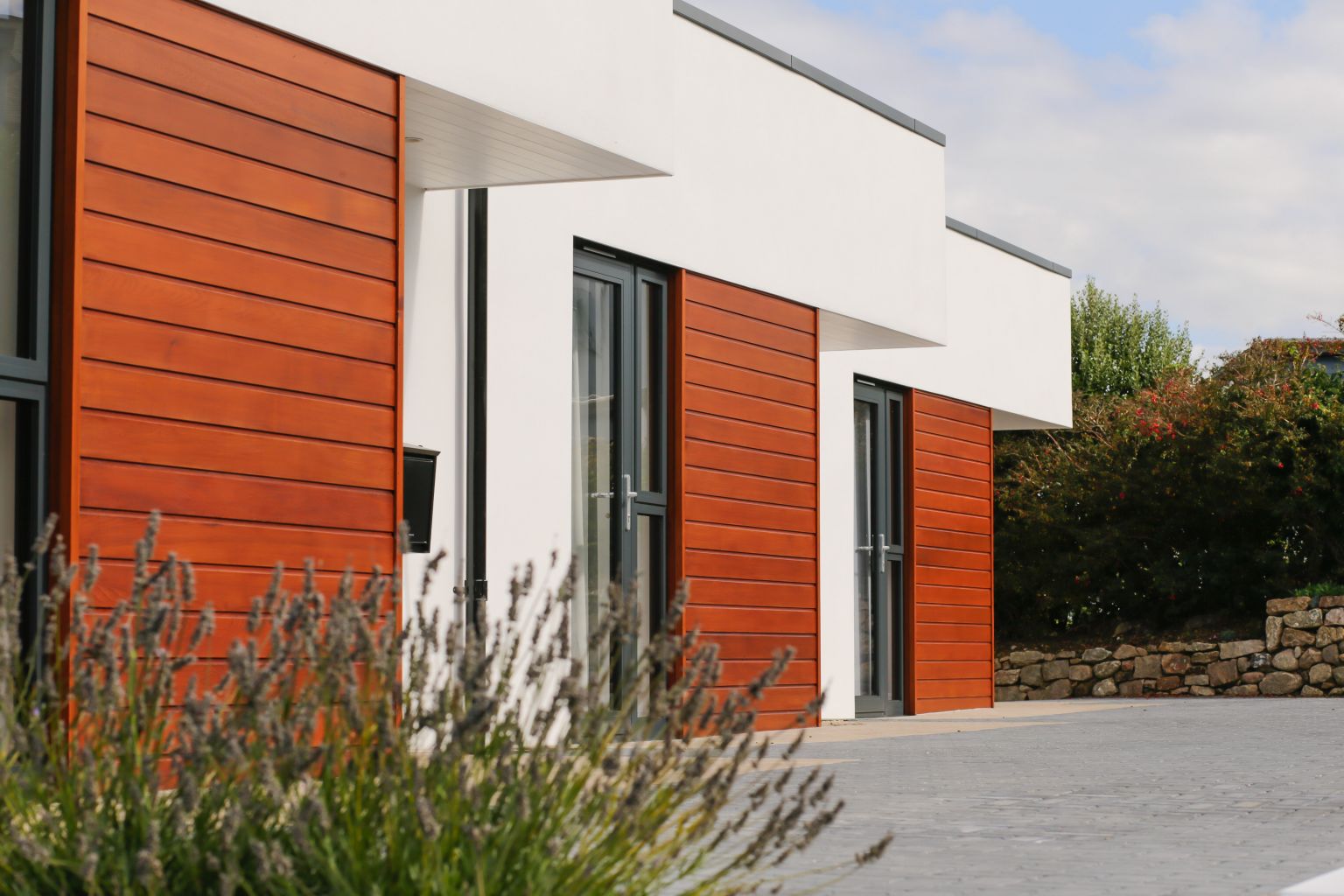 Contemporary Apartments - Carbis Bay Contemporary Apartments - Carbis Bay