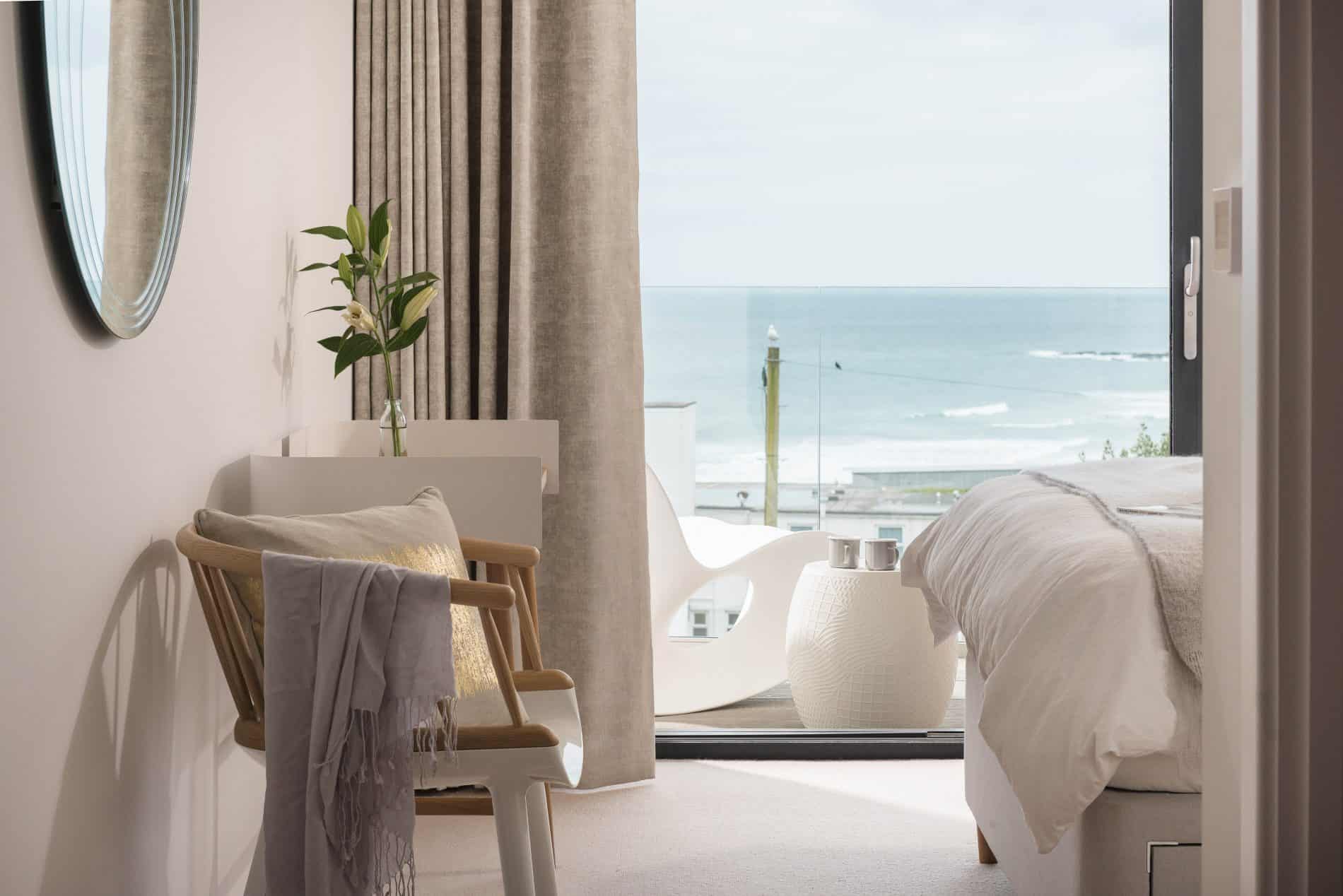 Contemporary Apartments - Pentire Contemporary Apartments - Pentire