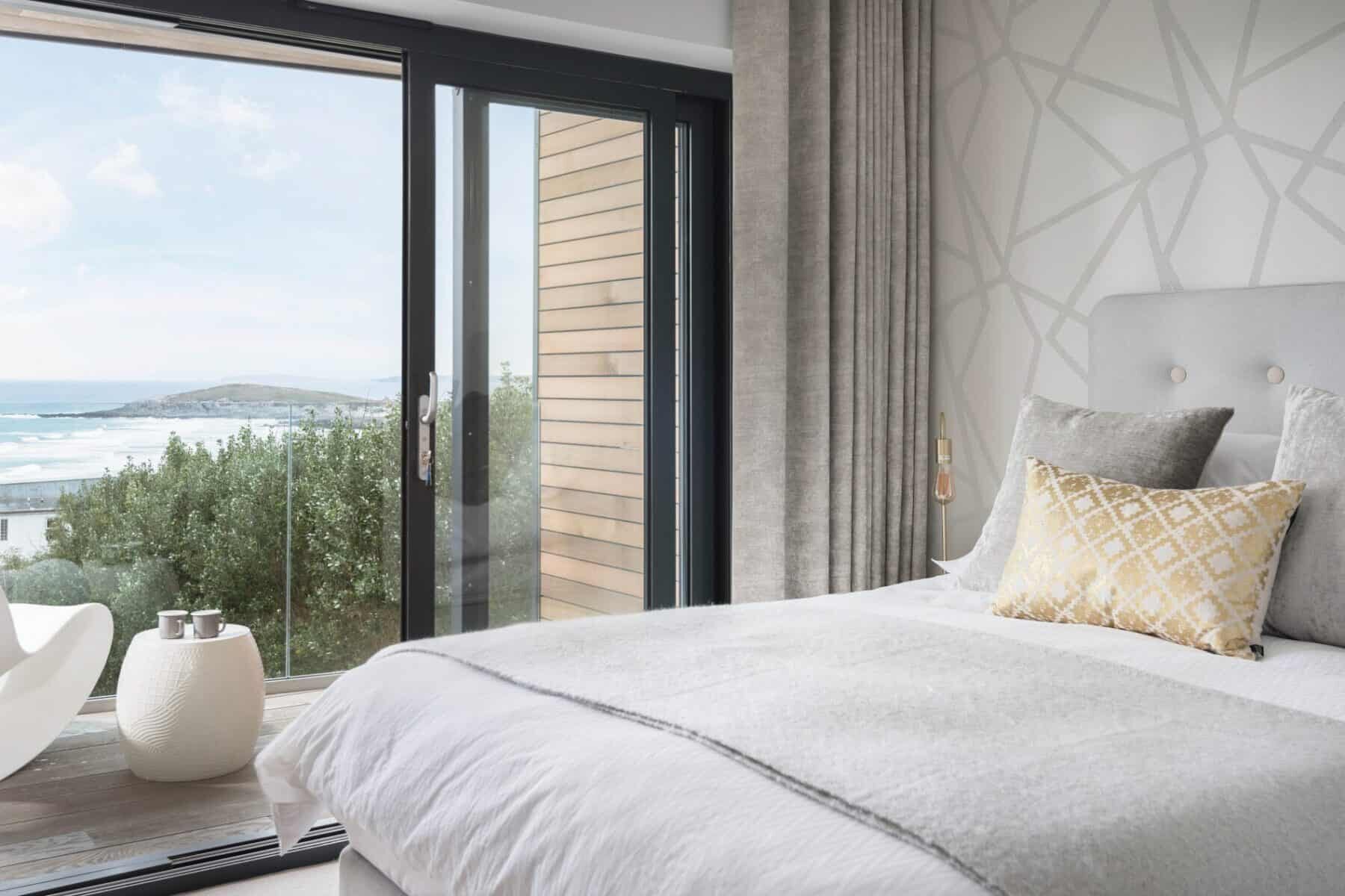 Contemporary Apartments - Pentire Contemporary Apartments - Pentire