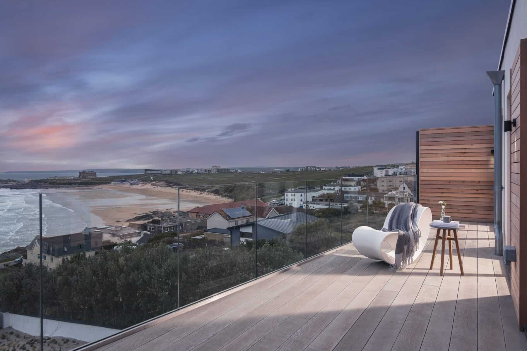 Contemporary Apartments - Pentire Contemporary Apartments - Pentire