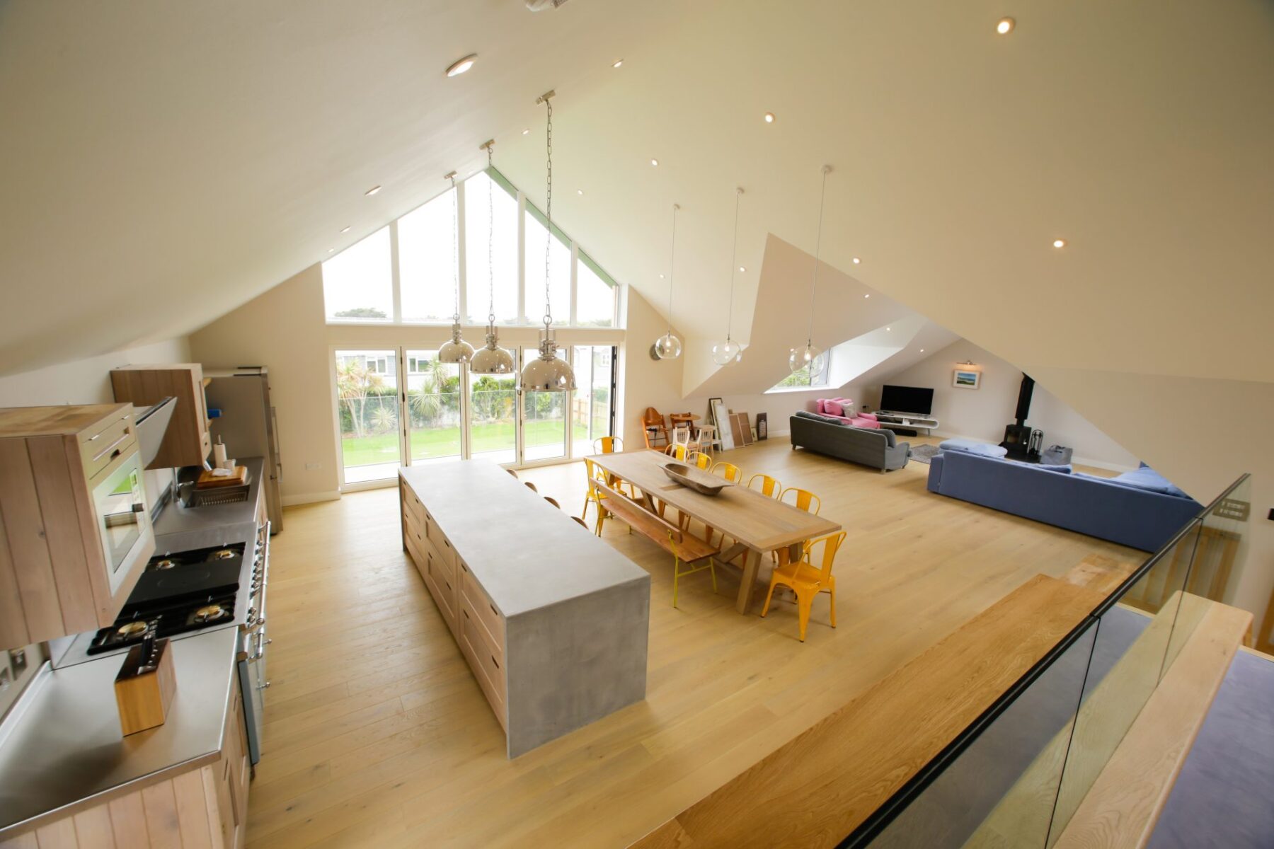Contemporary Home - Constantine Bay Contemporary Home - Constantine Bay