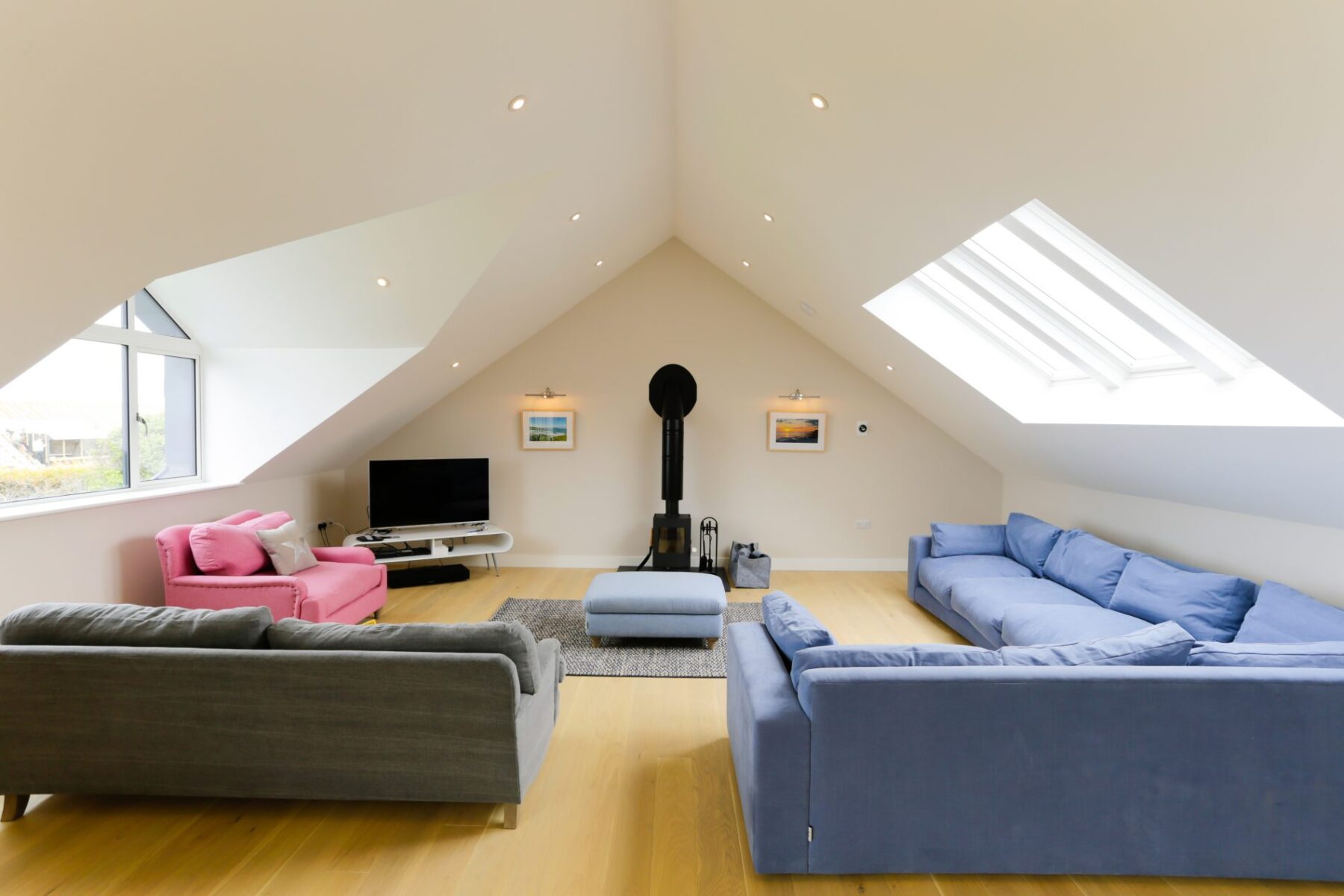 Contemporary Home - Constantine Bay Contemporary Home - Constantine Bay