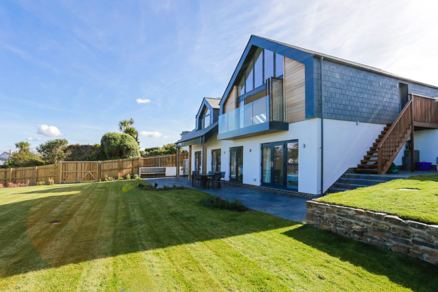 Contemporary Home - Constantine Bay Contemporary Home - Constantine Bay