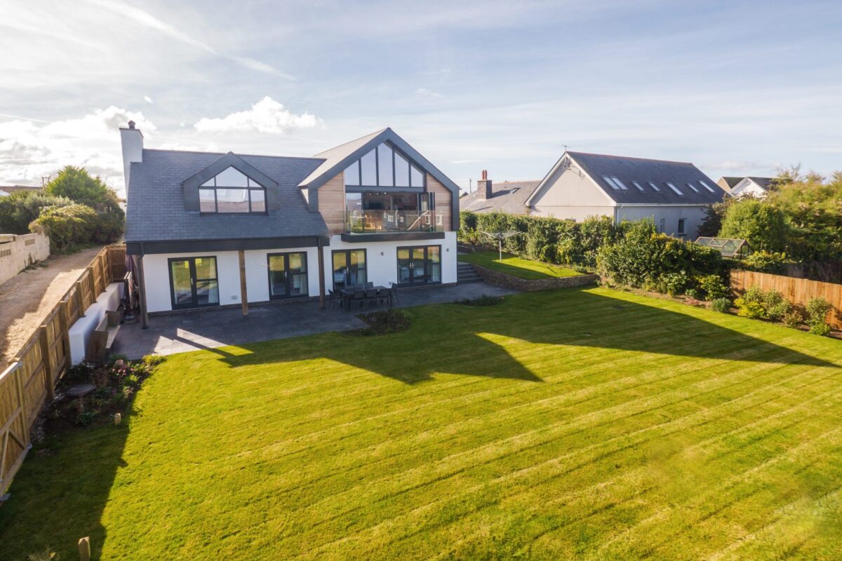 Contemporary Home - Constantine Bay Contemporary Home - Constantine Bay