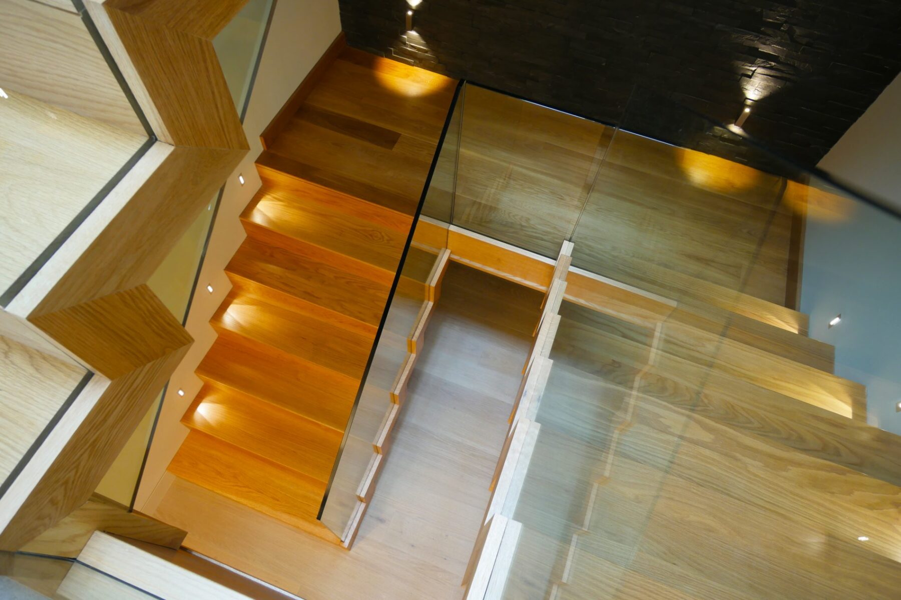 Contemporary Home - Mawgan Porth Contemporary Home - Mawgan Porth