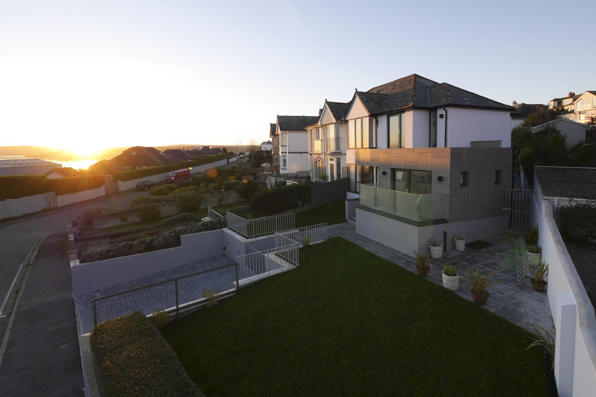 Contemporary Refurbishment - Padstow Contemporary Refurbishment - Padstow