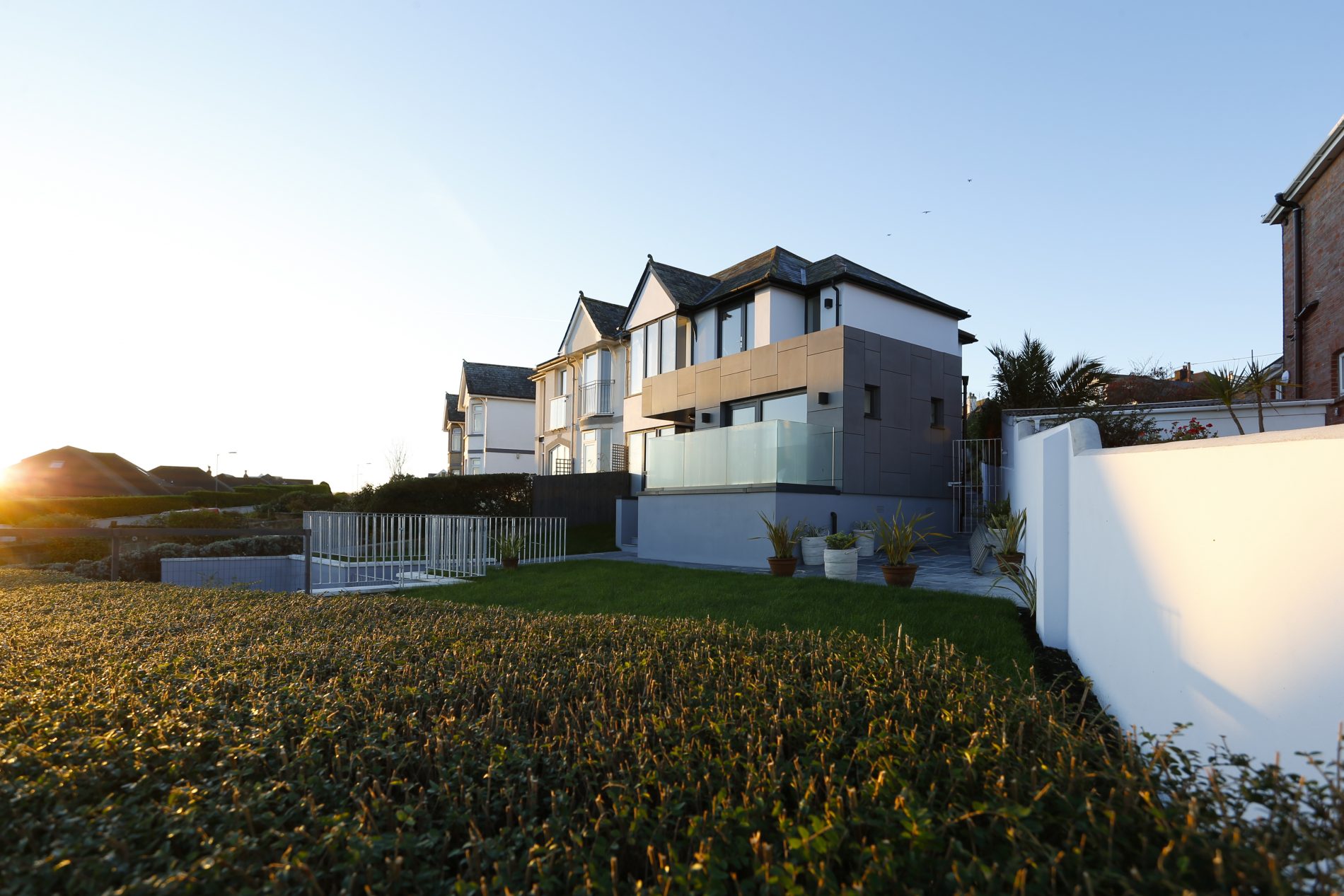 Contemporary Refurbishment - Padstow Contemporary Refurbishment - Padstow