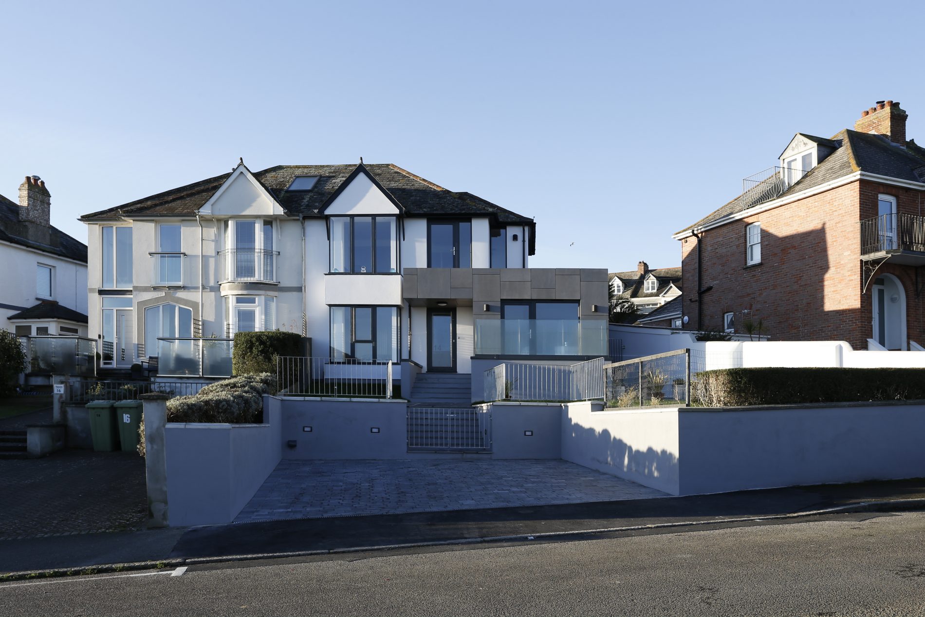 Contemporary Refurbishment - Padstow Contemporary Refurbishment - Padstow