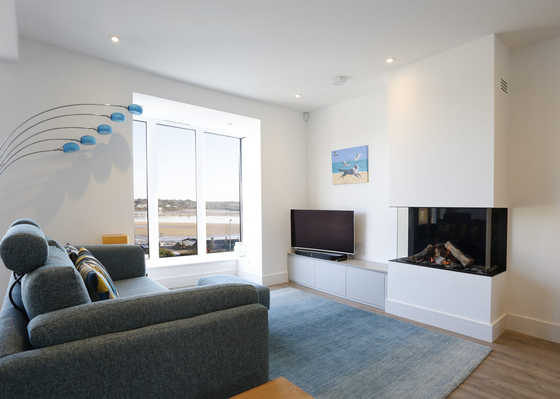 Contemporary Refurbishment - Padstow Contemporary Refurbishment - Padstow