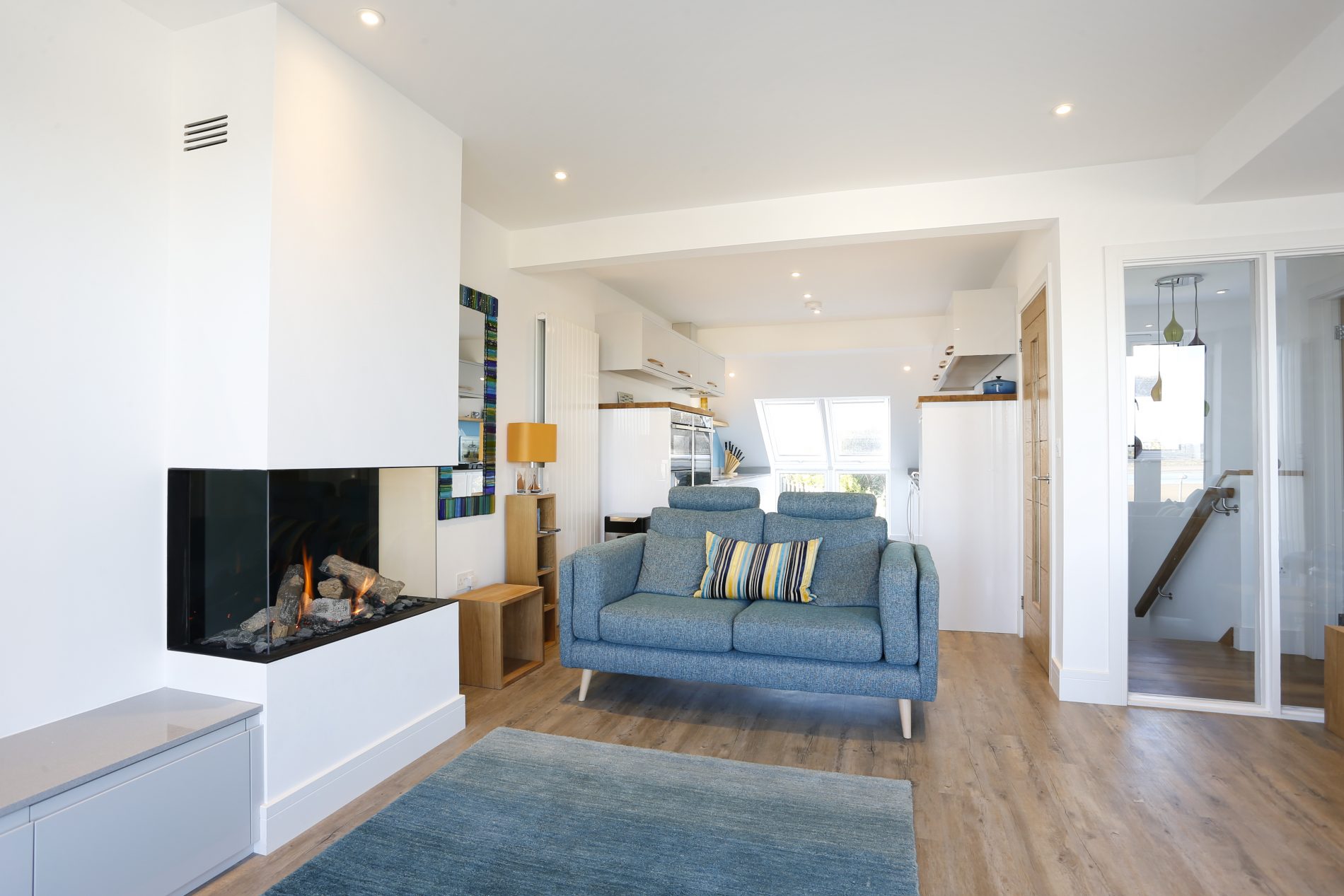 Contemporary Refurbishment - Padstow Contemporary Refurbishment - Padstow