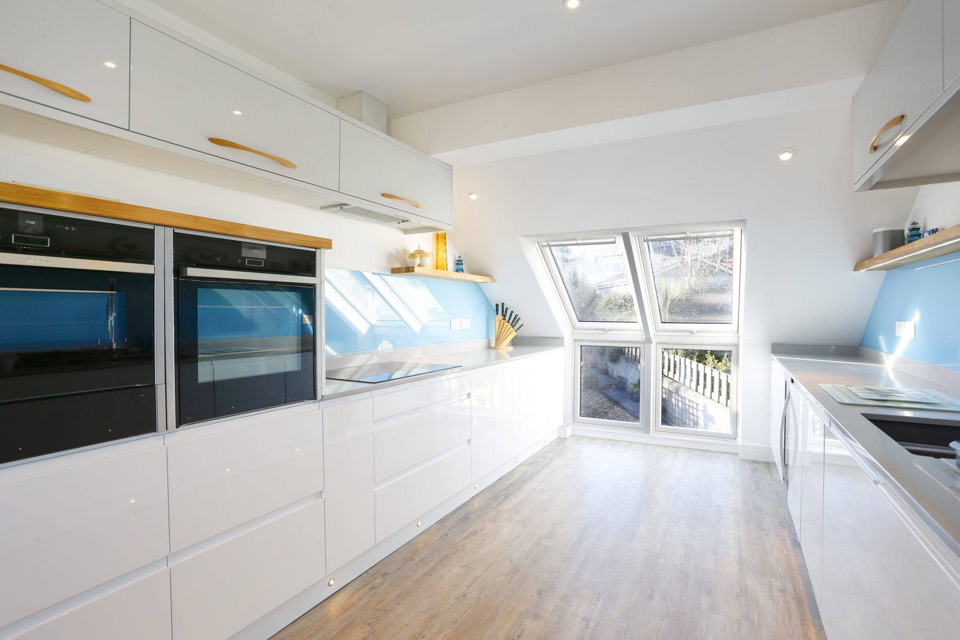 Contemporary Refurbishment - Padstow Contemporary Refurbishment - Padstow