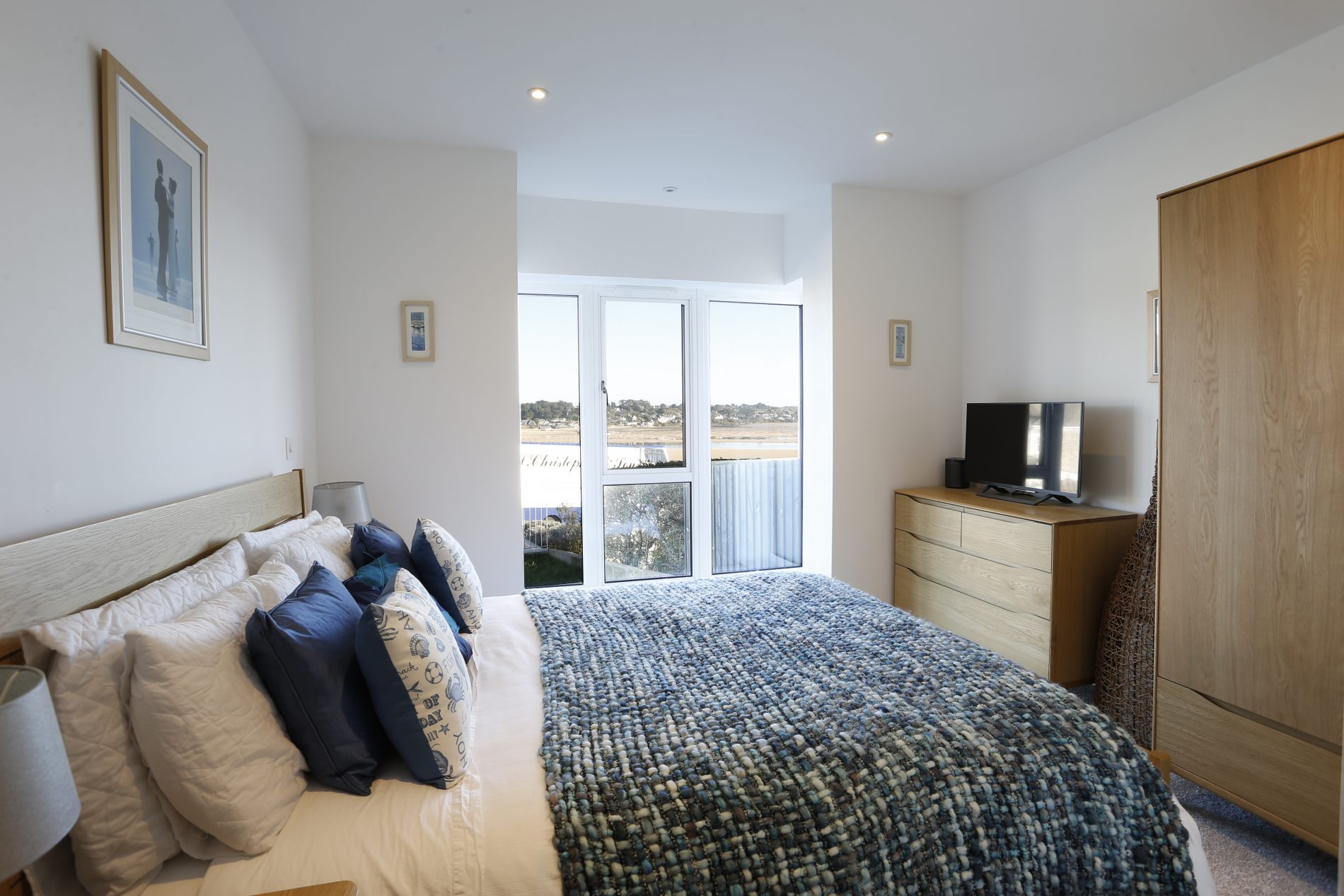 Contemporary Refurbishment - Padstow Contemporary Refurbishment - Padstow
