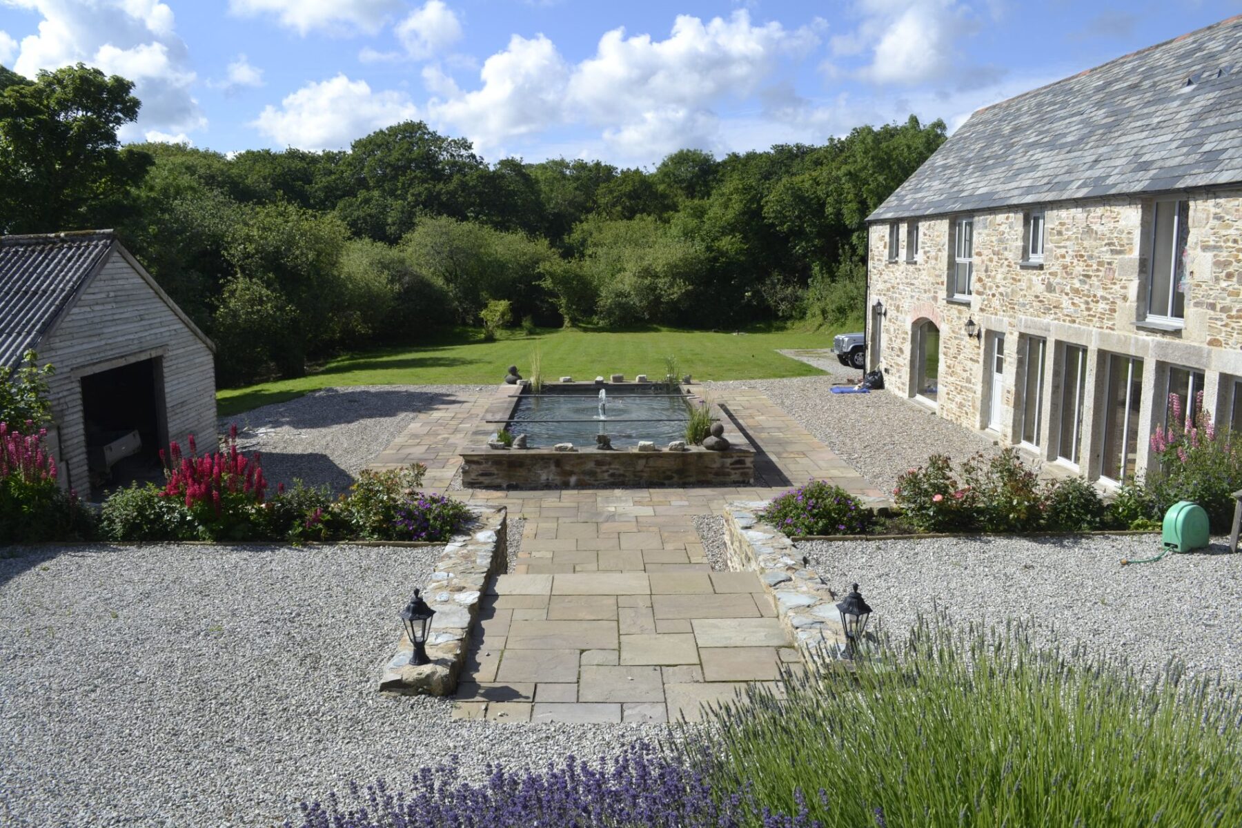 Country House - St Wenn Country House - St Wenn