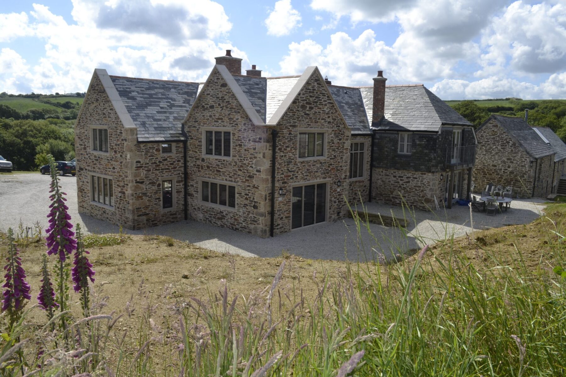 Country House - St Wenn Country House - St Wenn