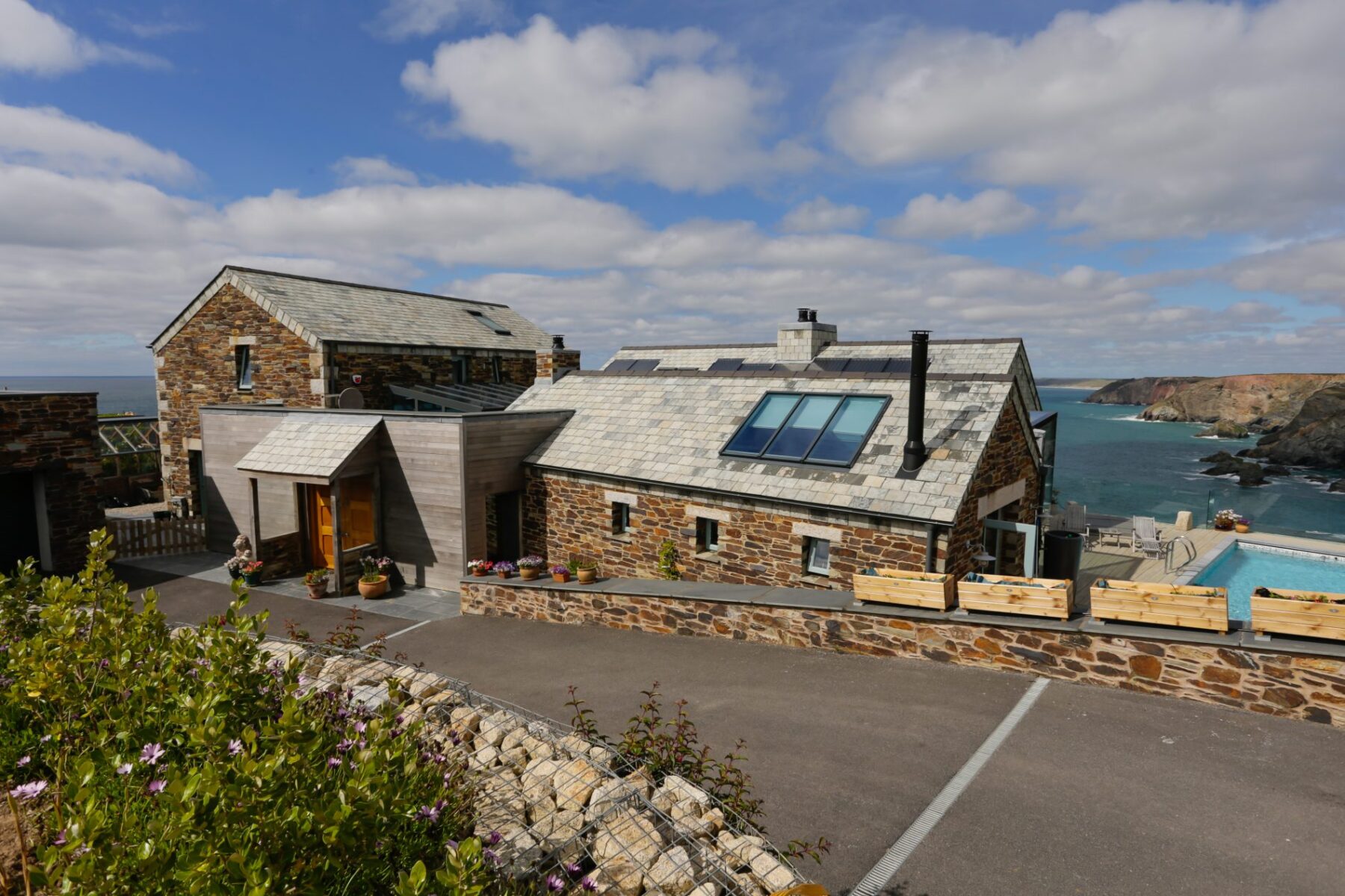 Headland Home - St Agnes Headland Home - St Agnes