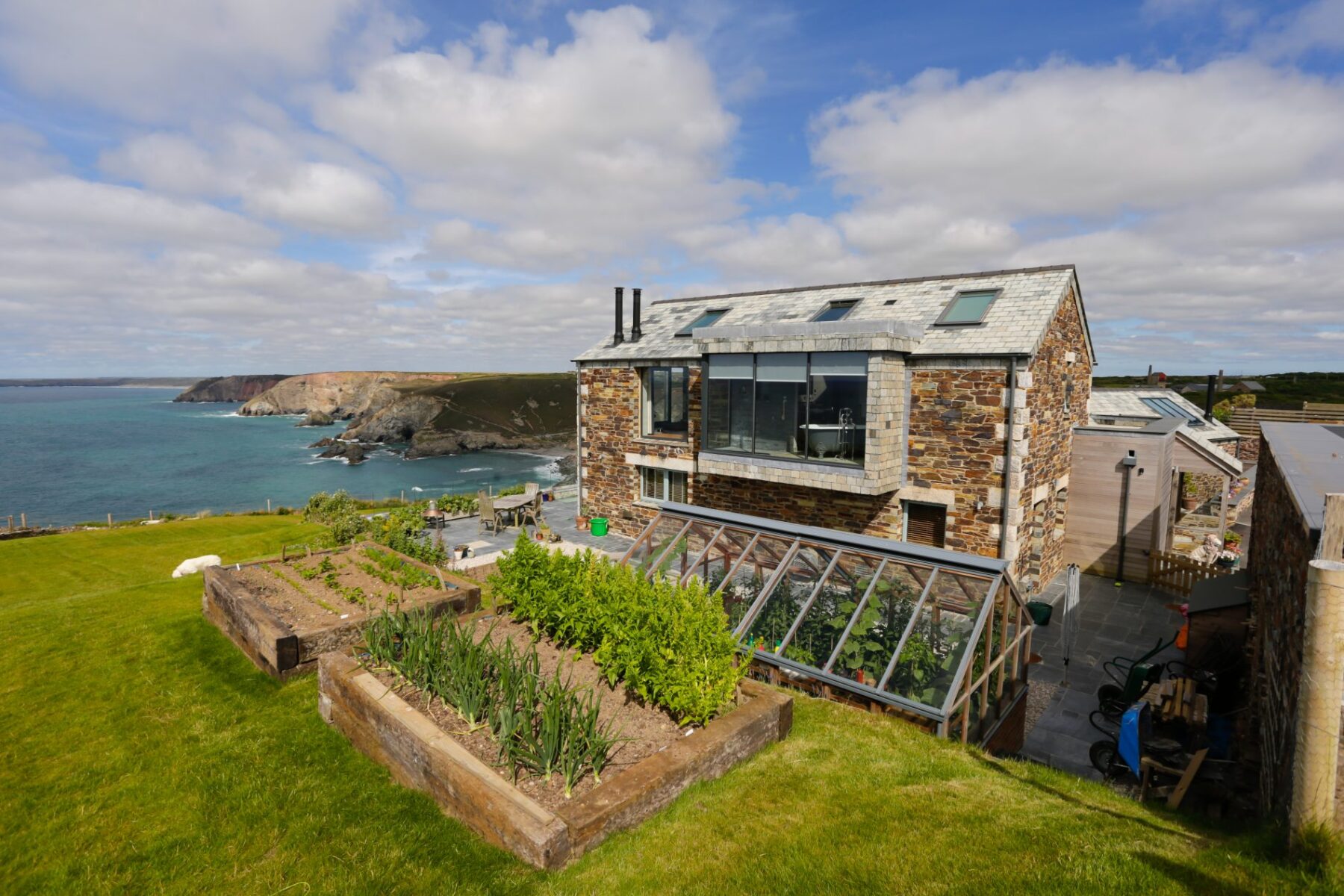 Headland Home - St Agnes Headland Home - St Agnes
