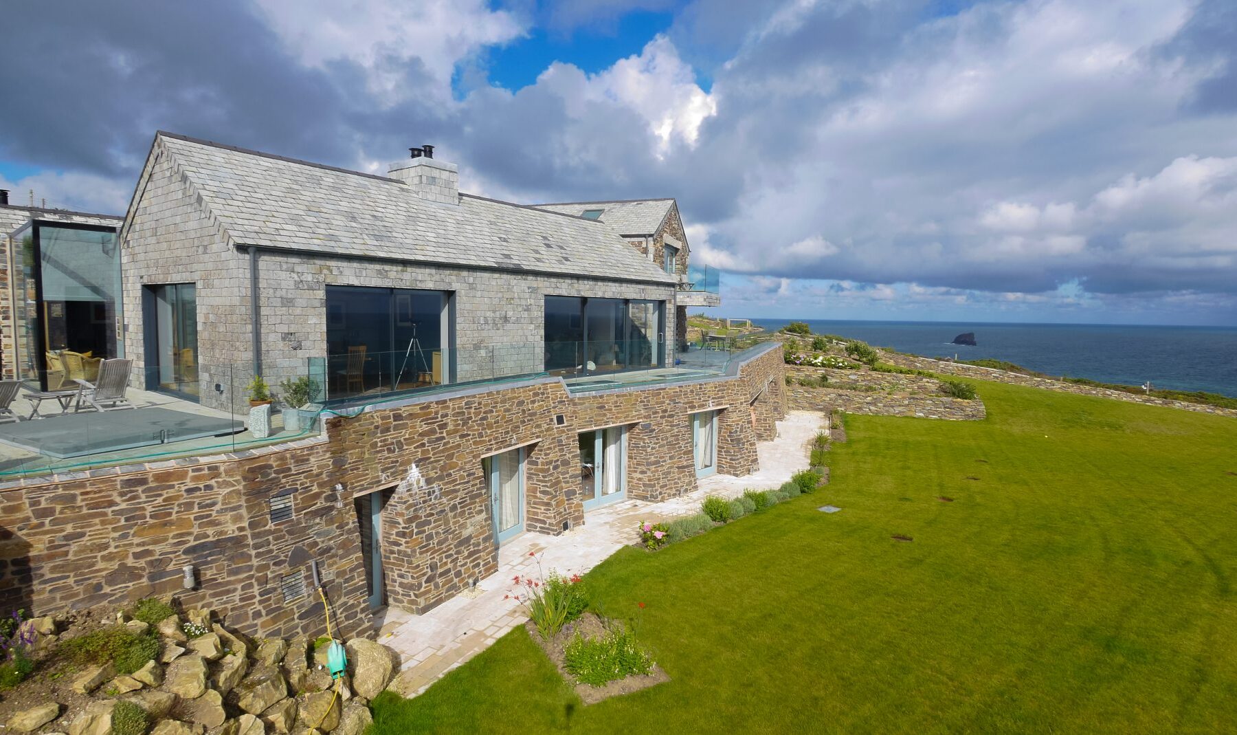 Headland Home - St Agnes Headland Home - St Agnes