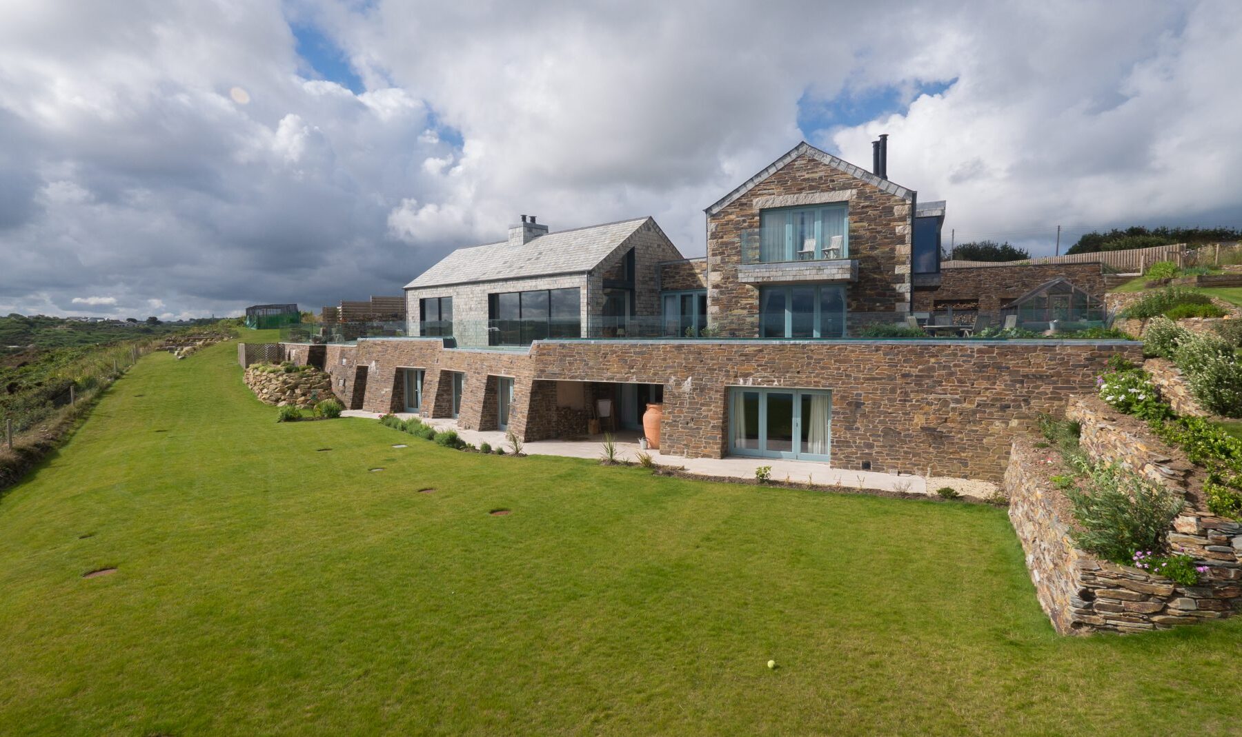 Headland Home - St Agnes Headland Home - St Agnes