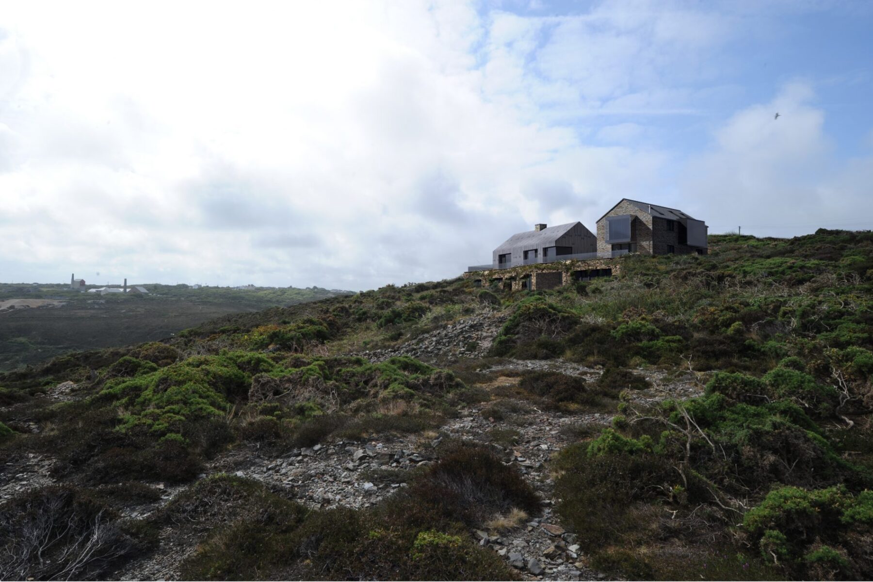 Headland Home - St Agnes Headland Home - St Agnes