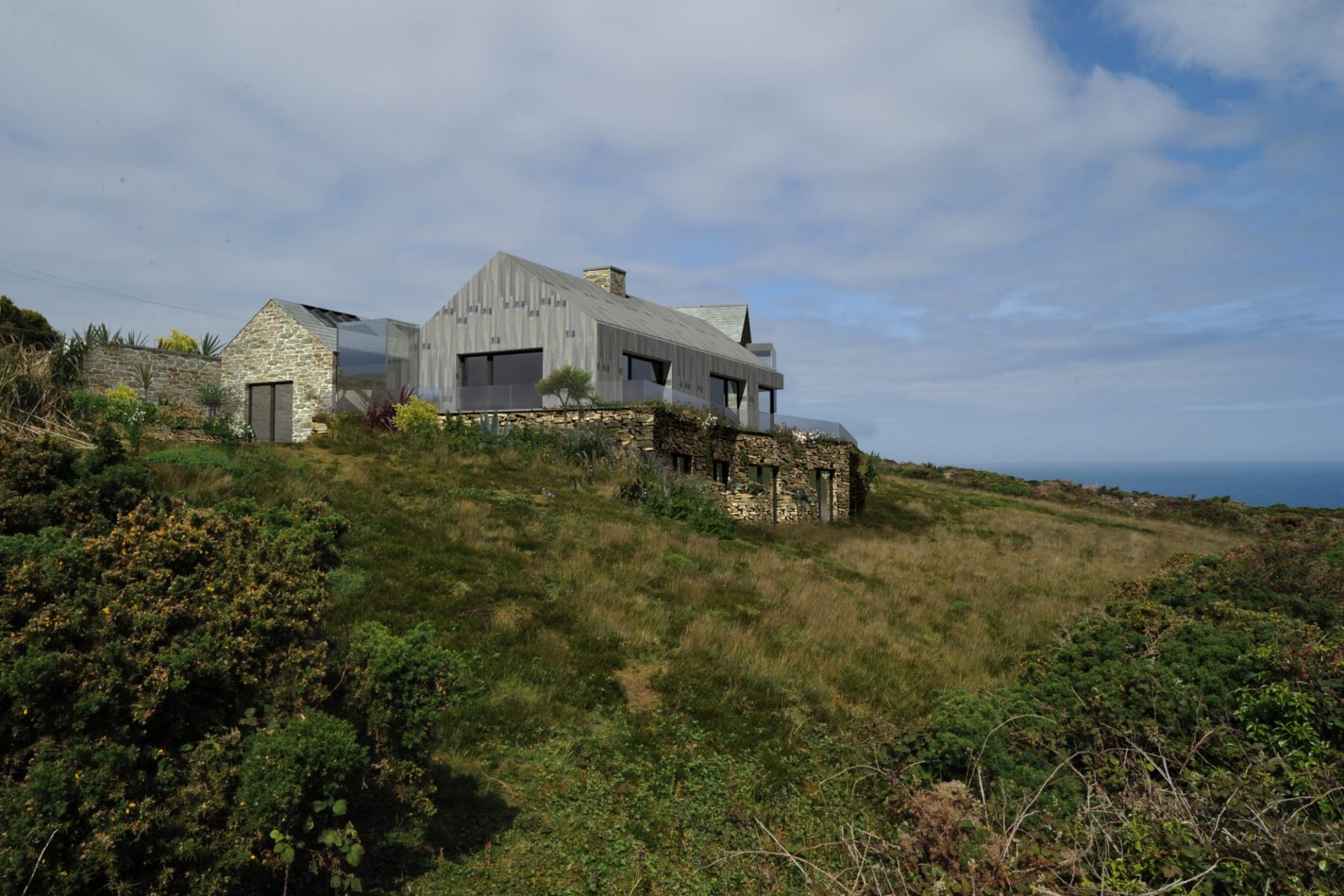 Headland Home - St Agnes Headland Home - St Agnes