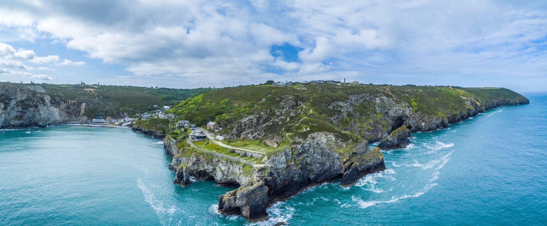 Headland Home - St Agnes Headland Home - St Agnes