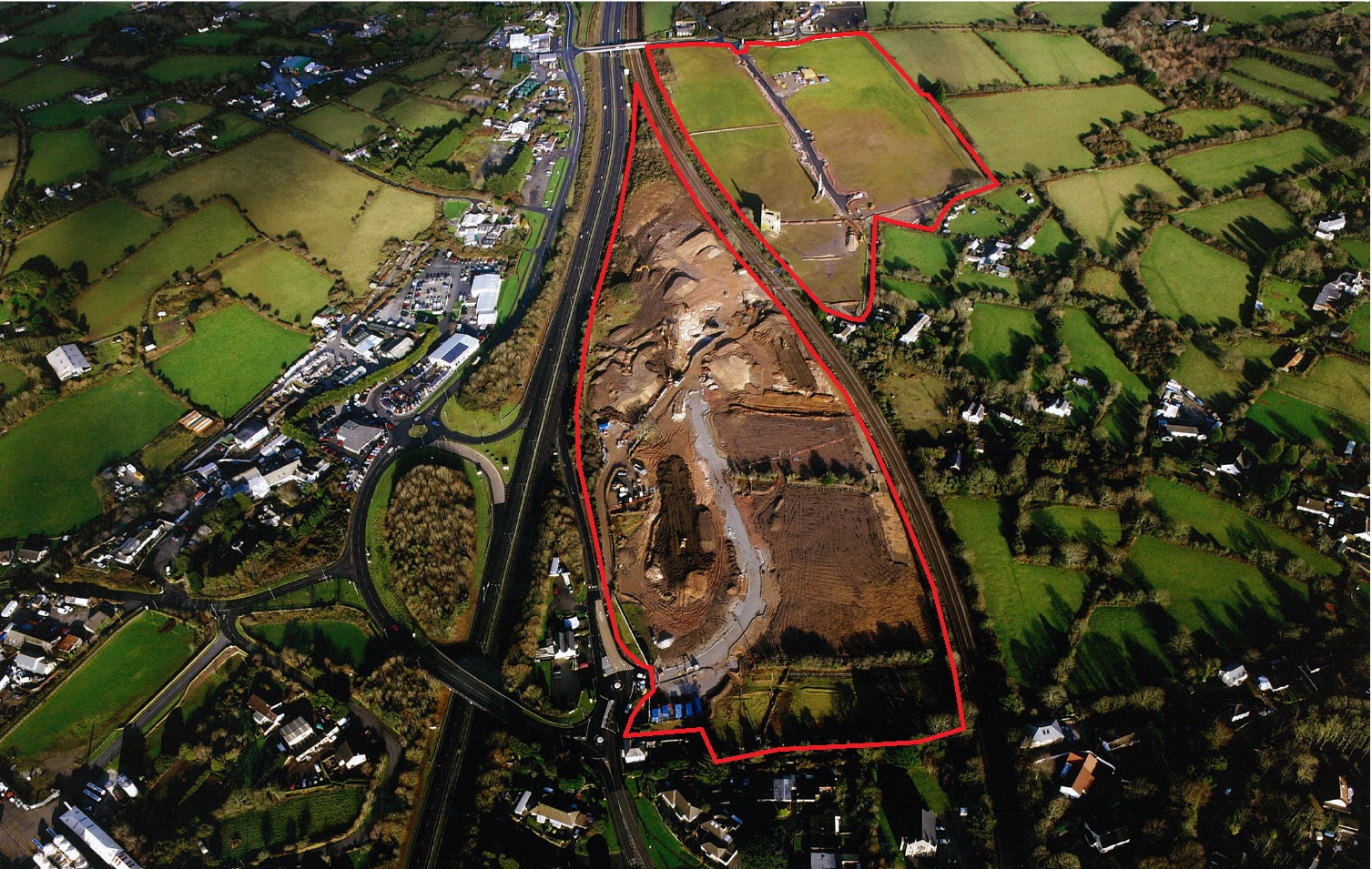 Industrial Development - Redruth Industrial Development - Redruth