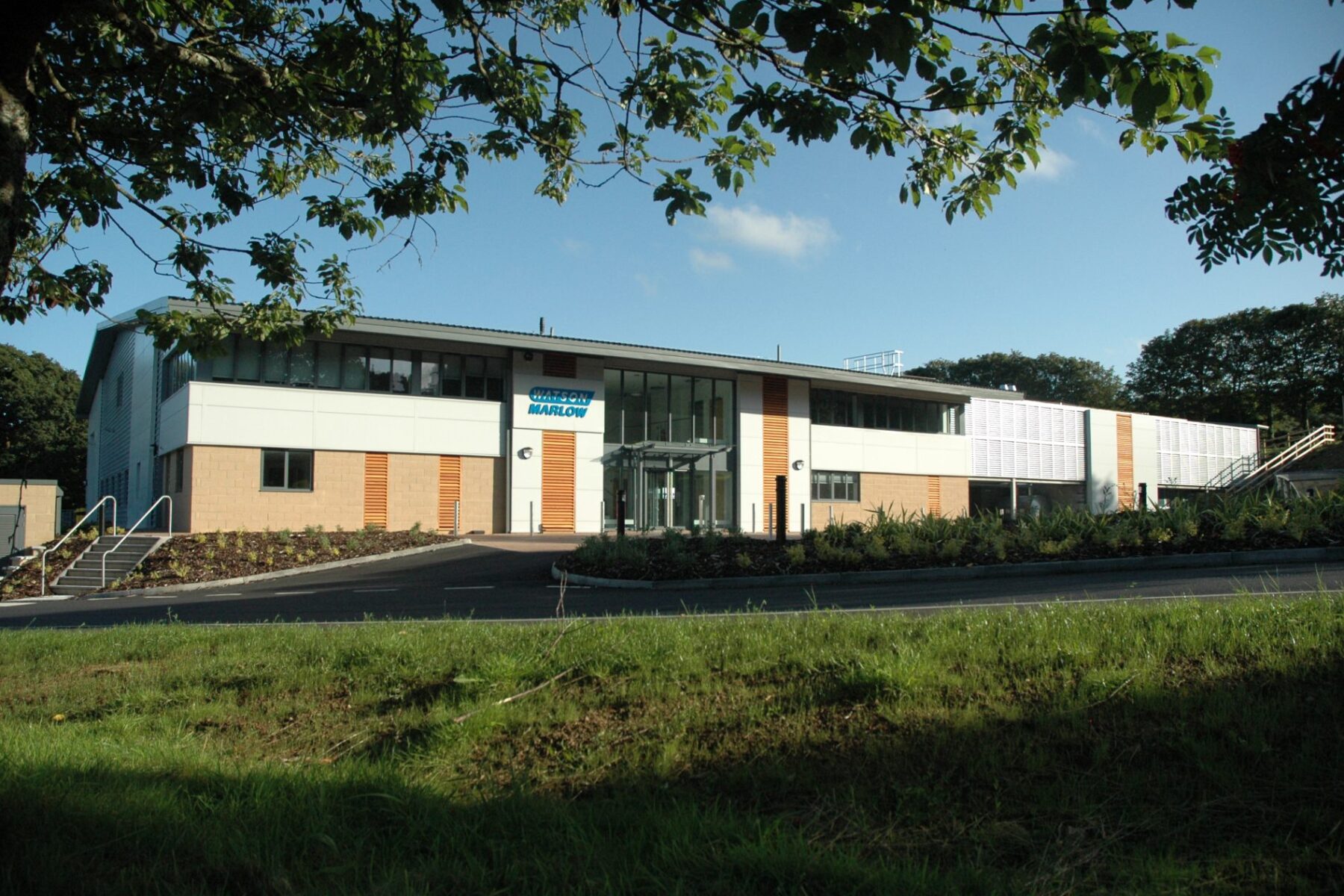 csa architects industrial commercial factory falmouth cornwall.2165 02 csa architects industrial commercial factory falmouth cornwall.2165 02