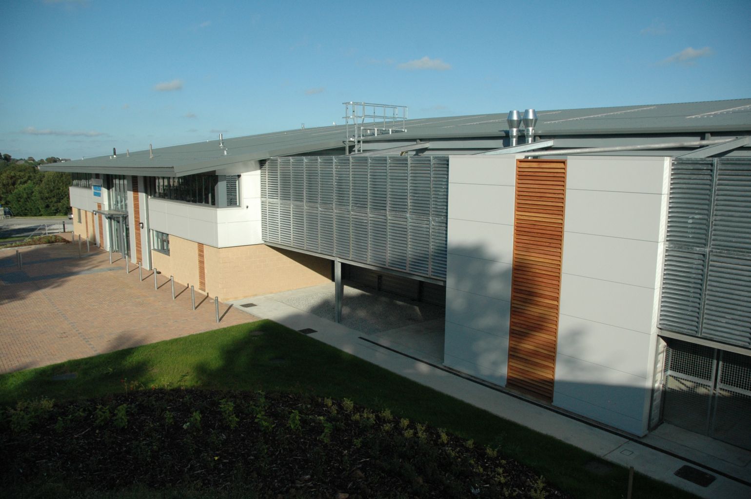 csa architects industrial commercial factory falmouth cornwall.2165 03 csa architects industrial commercial factory falmouth cornwall.2165 03