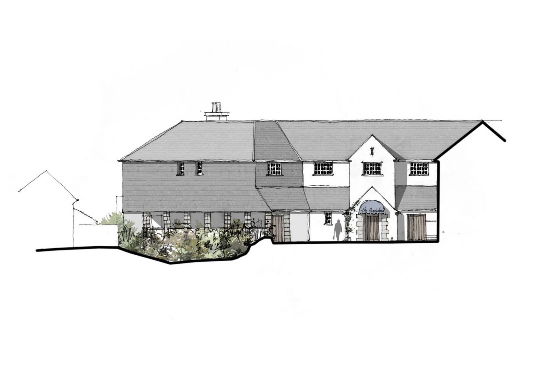 Hotel Masterplan - Roseland Peninsula Hotel Masterplan - Roseland Peninsula